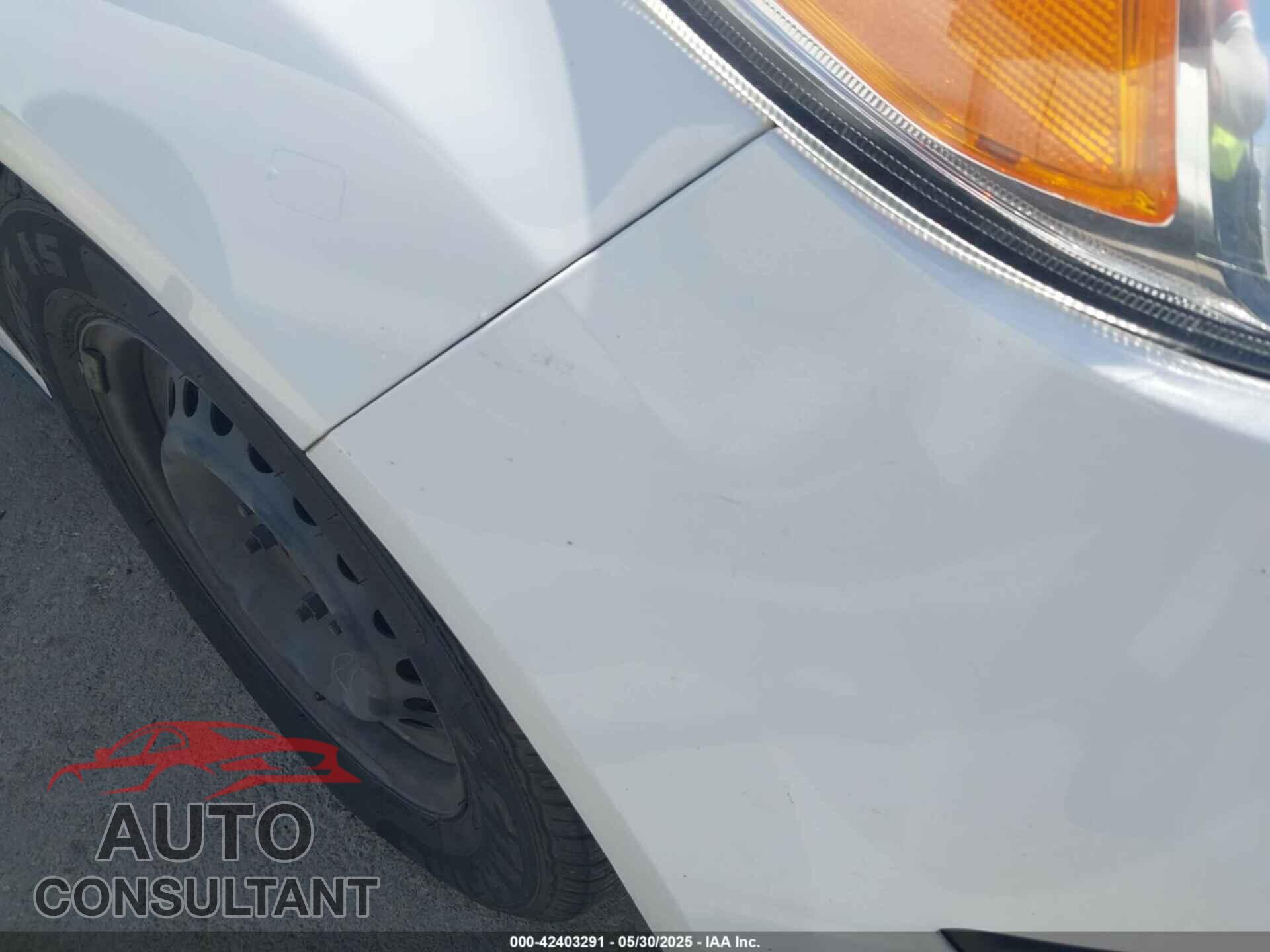 FORD FOCUS 2016 - 1FADP3E27GL270902