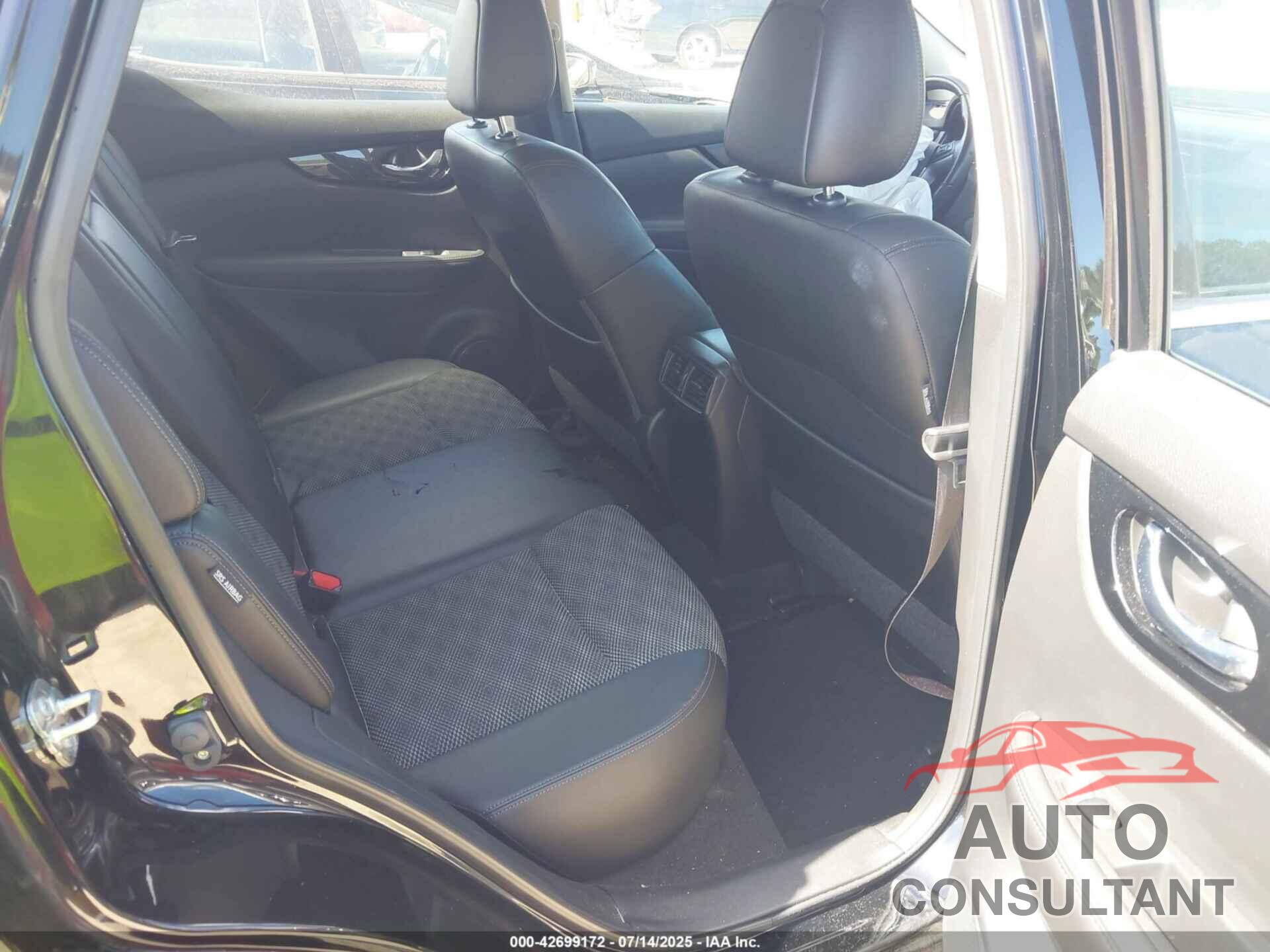 NISSAN ROGUE SPORT 2022 - JN1BJ1BWXNW485297