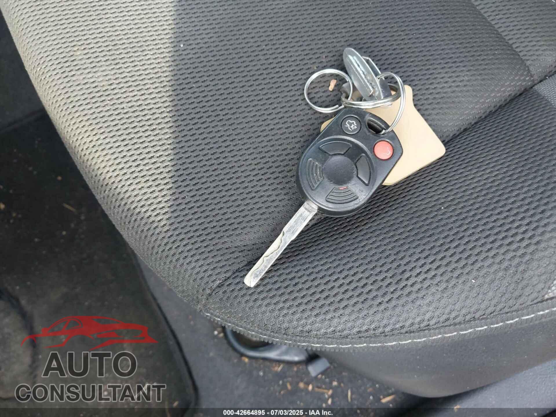 FORD FOCUS 2012 - 1FAHP3F22CL148412