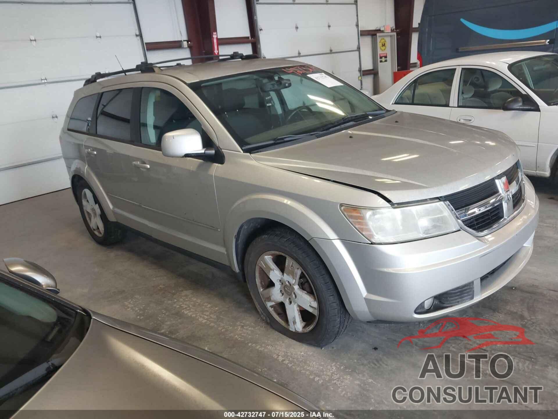 DODGE JOURNEY 2010 - 3D4PH5FV5AT164357