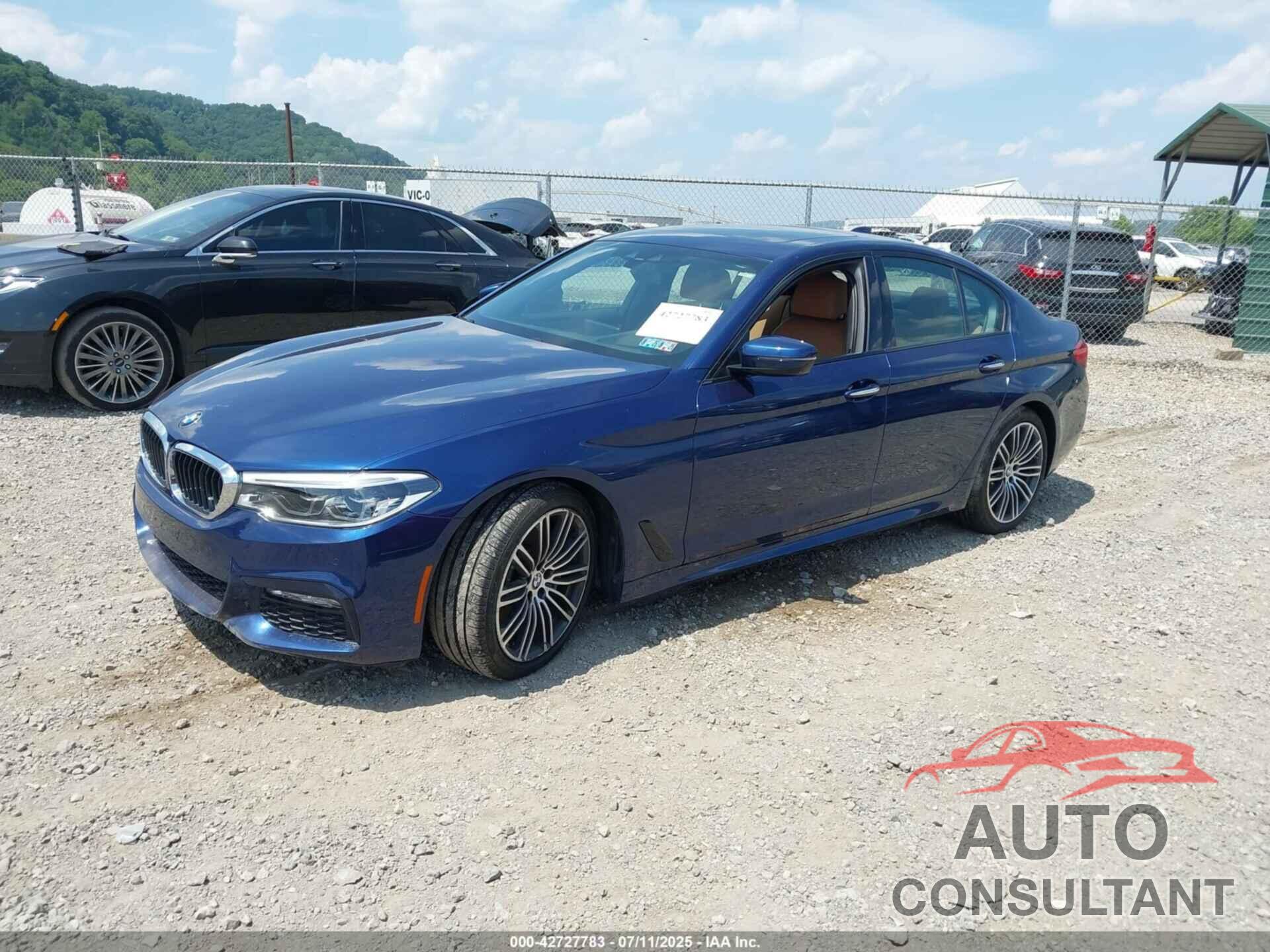 BMW 540I 2018 - WBAJE7C56JWC57409