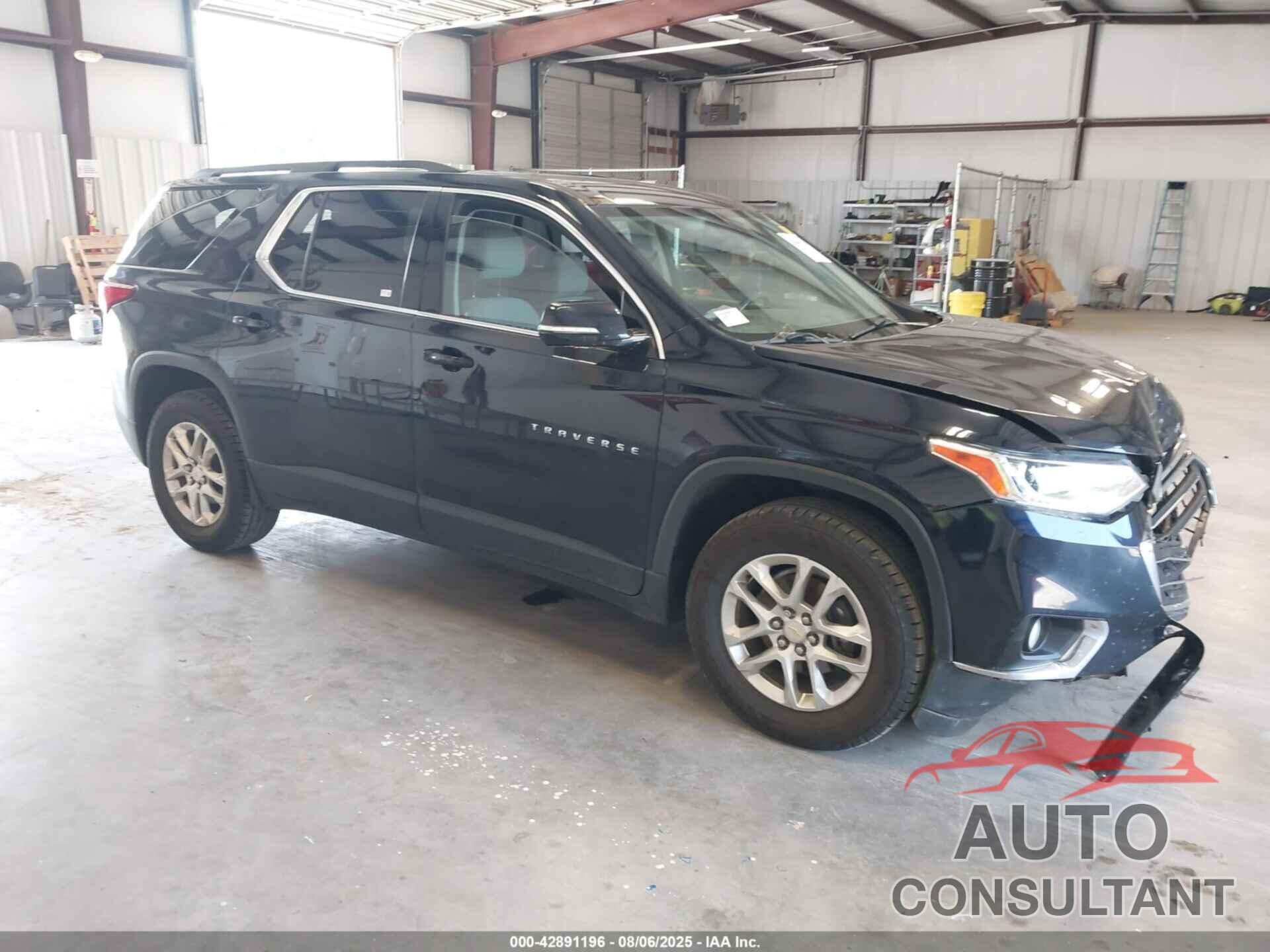CHEVROLET TRAVERSE 2020 - 1GNEVGKW2LJ133978