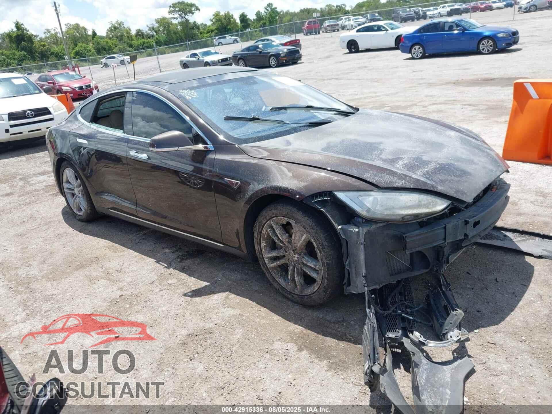 TESLA MODEL S 2013 - 5YJSA1BG3DFP09731