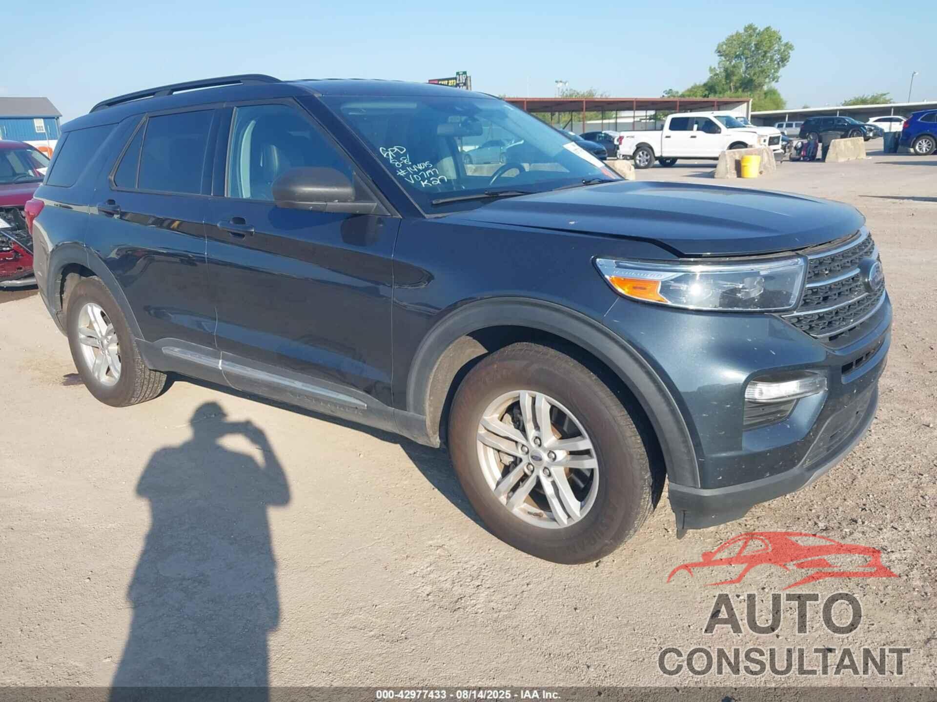 FORD EXPLORER 2023 - 1FMSK8DH3PGA07197