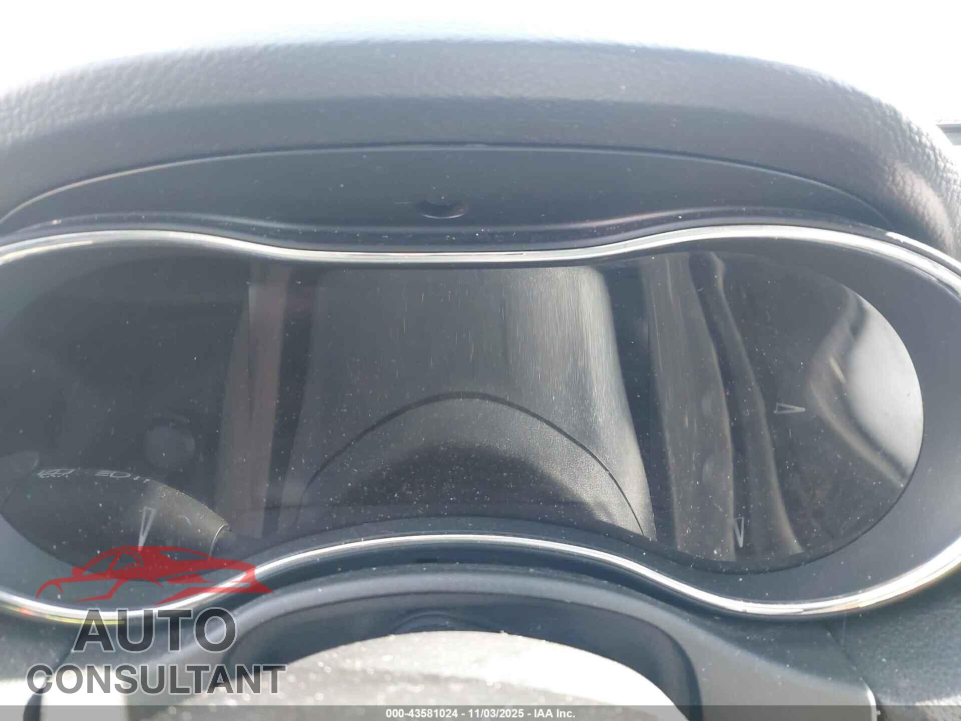 DODGE DURANGO 2014 - 1C4RDJDGXEC405703