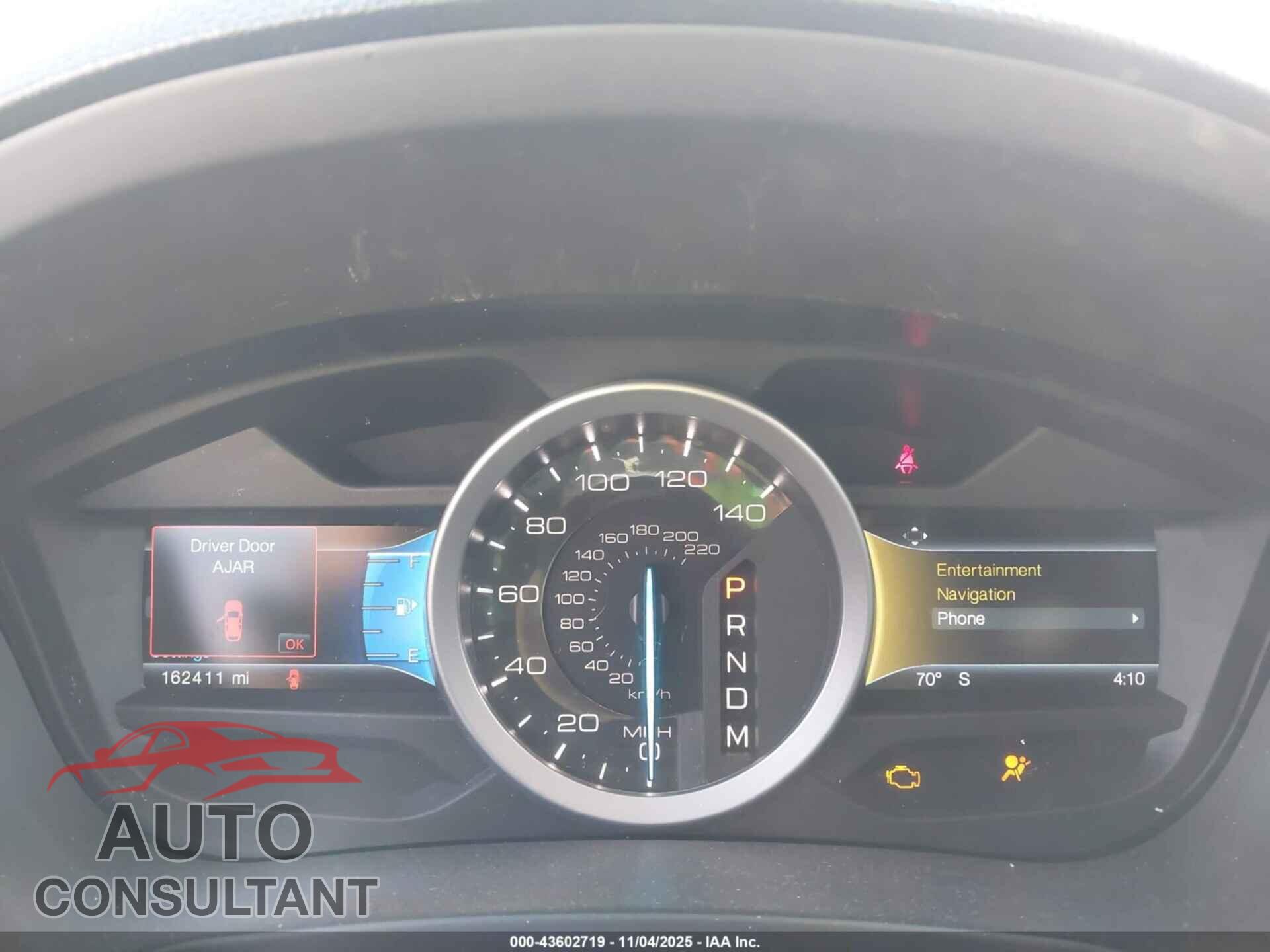FORD EXPLORER 2015 - 1FM5K8D85FGA84617