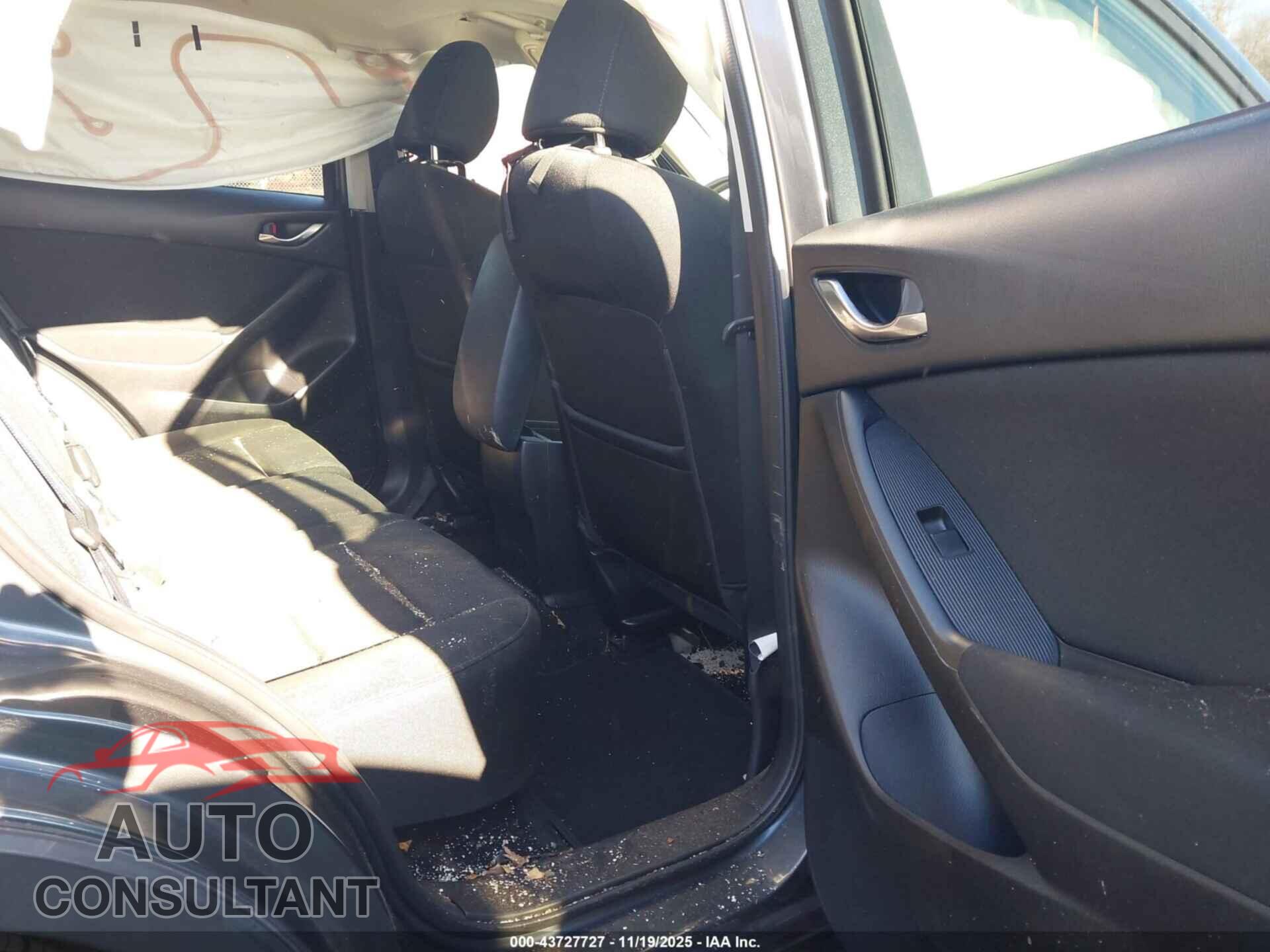 MAZDA CX-5 2013 - JM3KE4CE2D0126768