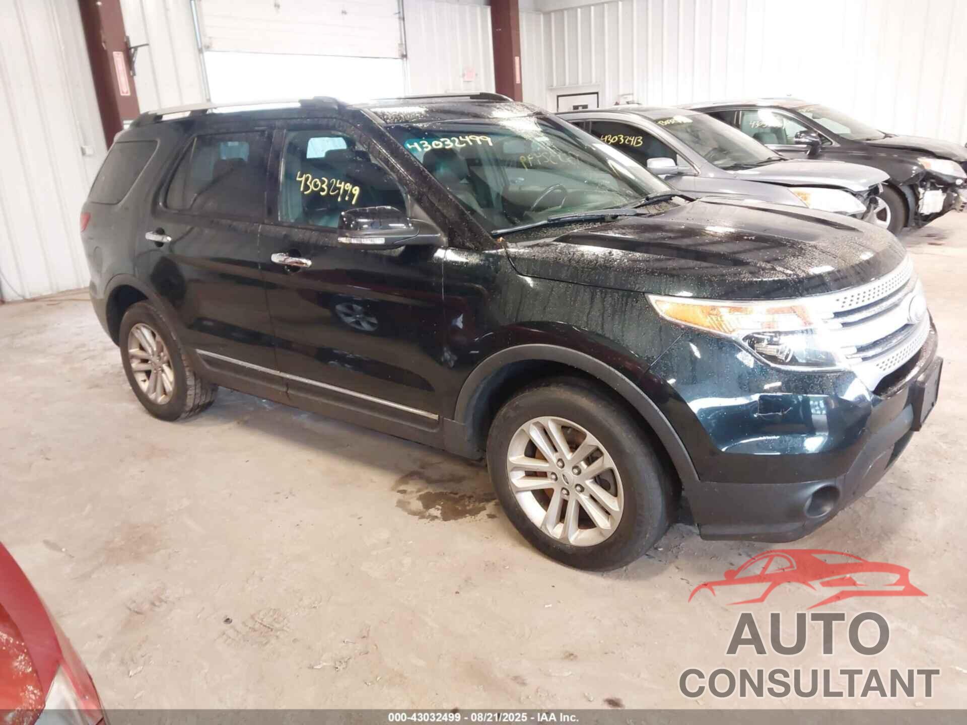 FORD EXPLORER 2014 - 1FM5K8D81EGA87061
