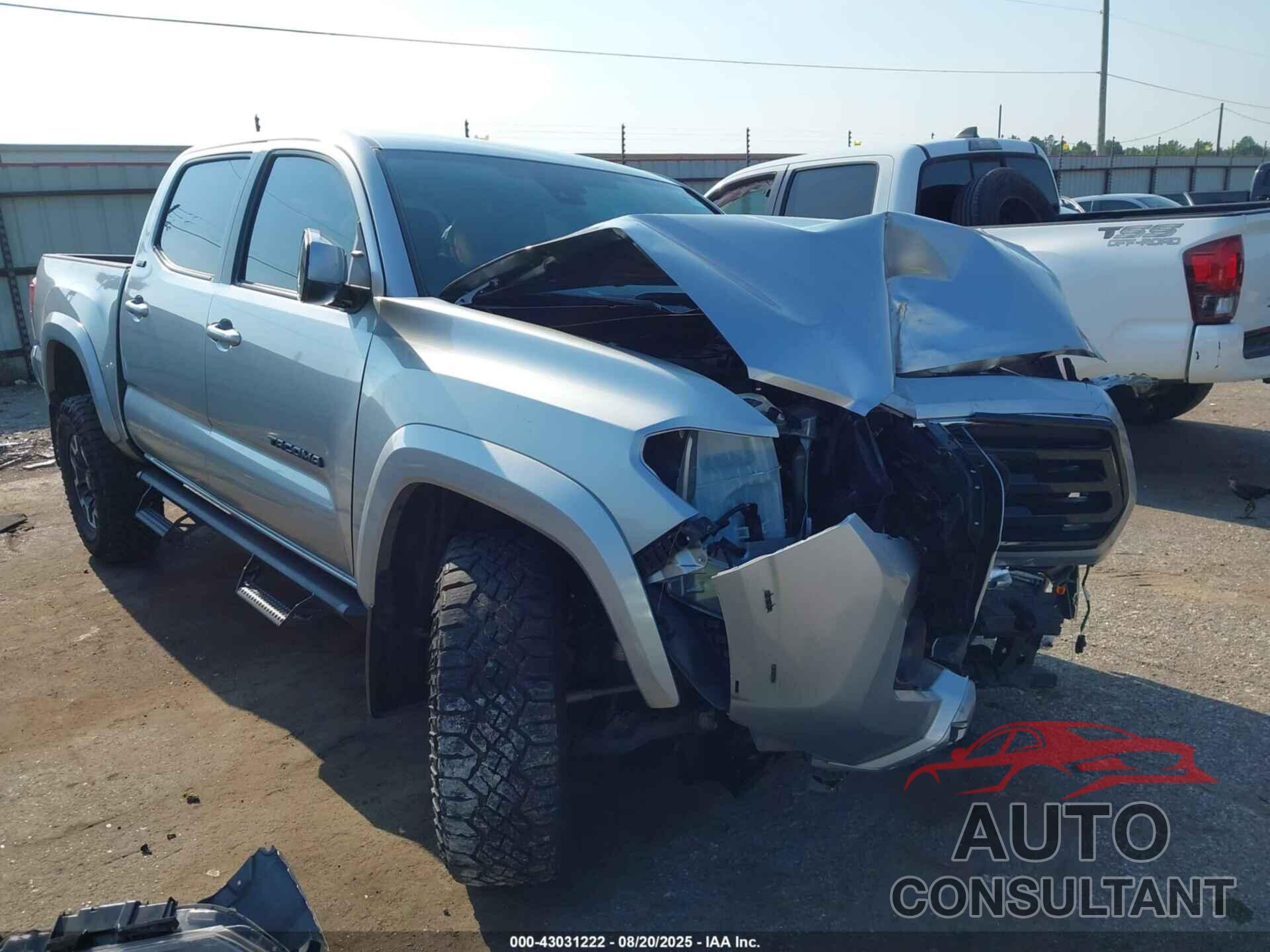 TOYOTA TACOMA 2022 - 3TMAZ5CN3NM194543