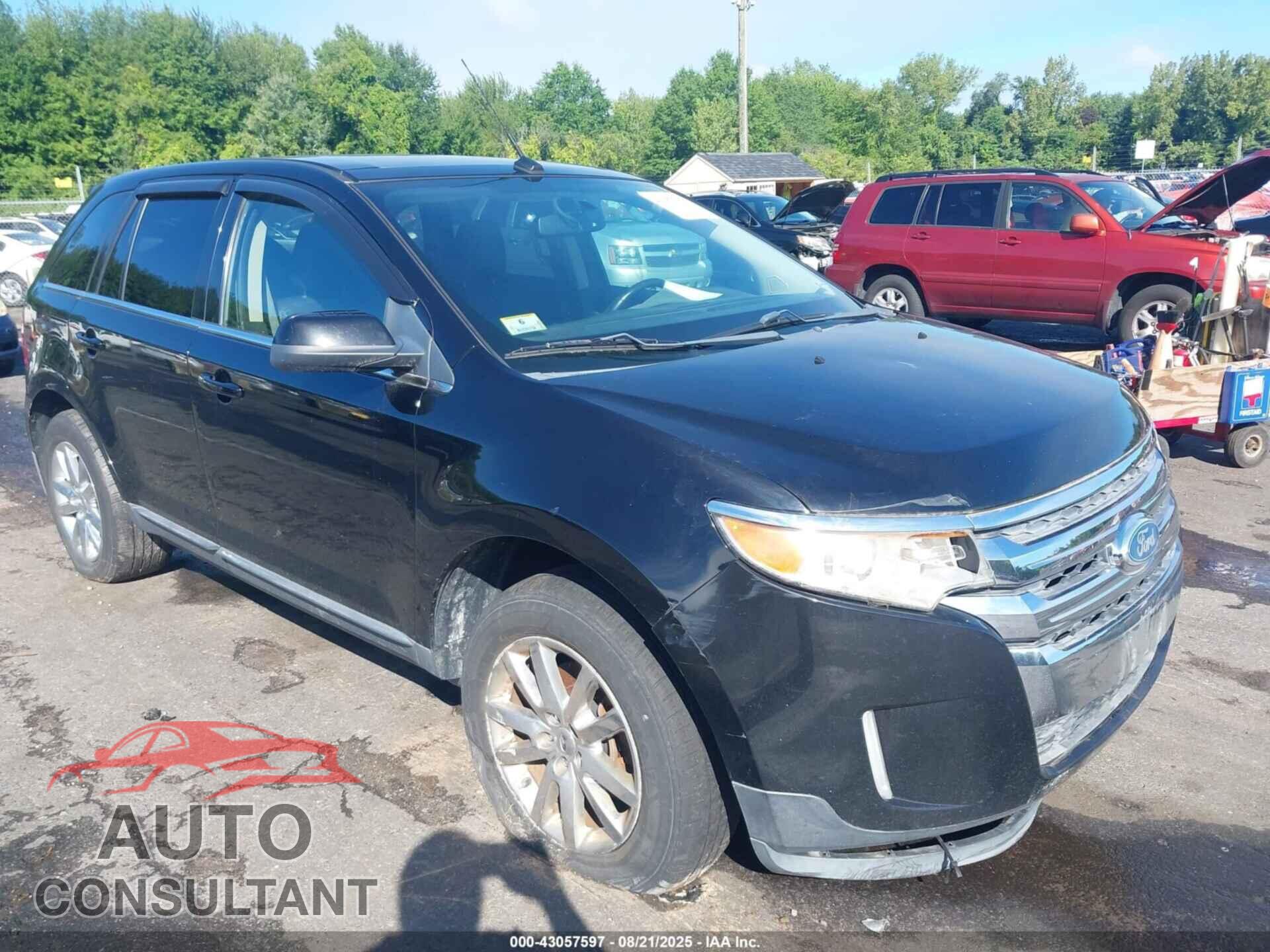 FORD EDGE 2011 - 2FMDK4KC0BBB52576