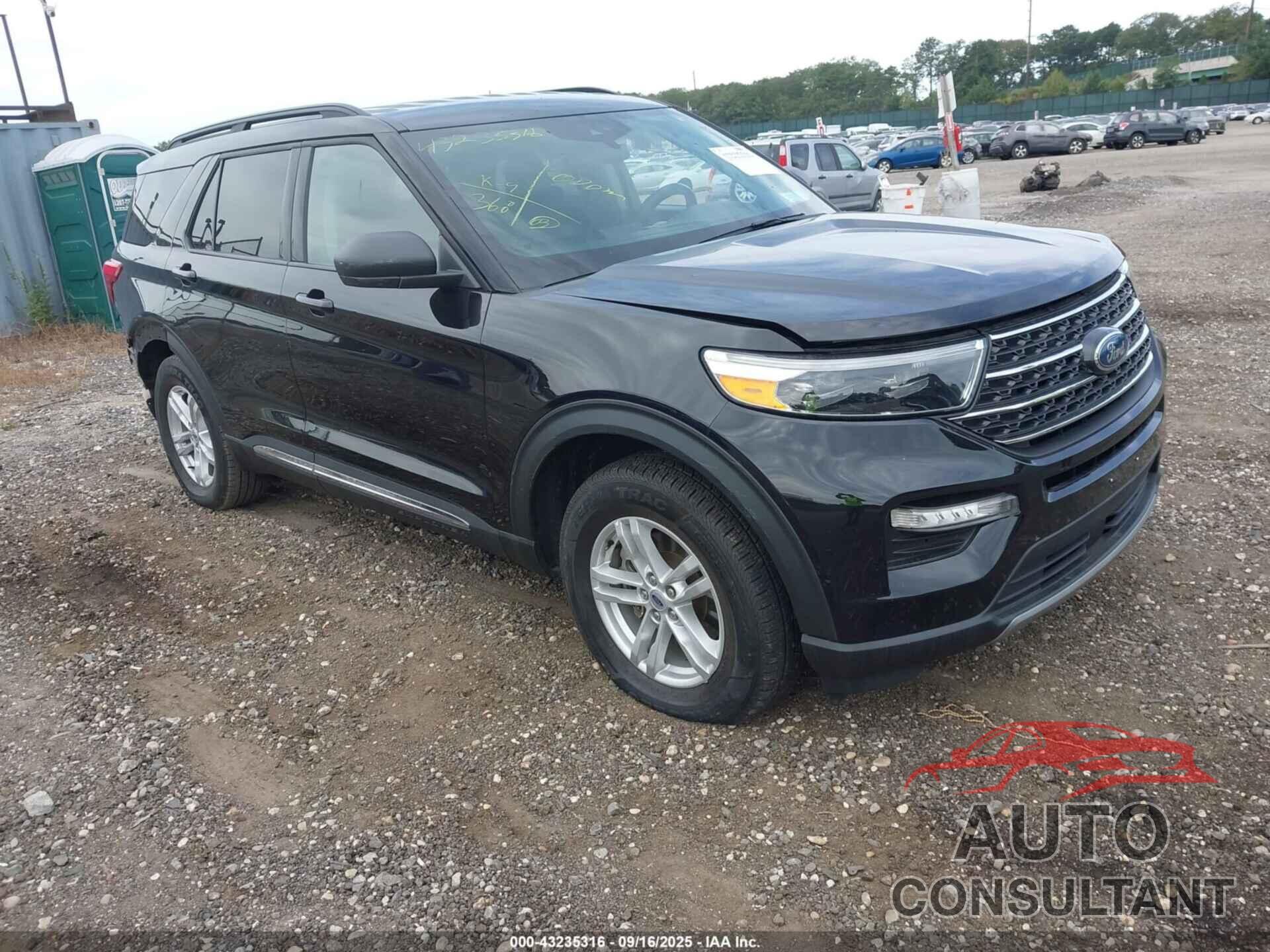 FORD EXPLORER 2023 - 1FMSK8DH6PGA59892