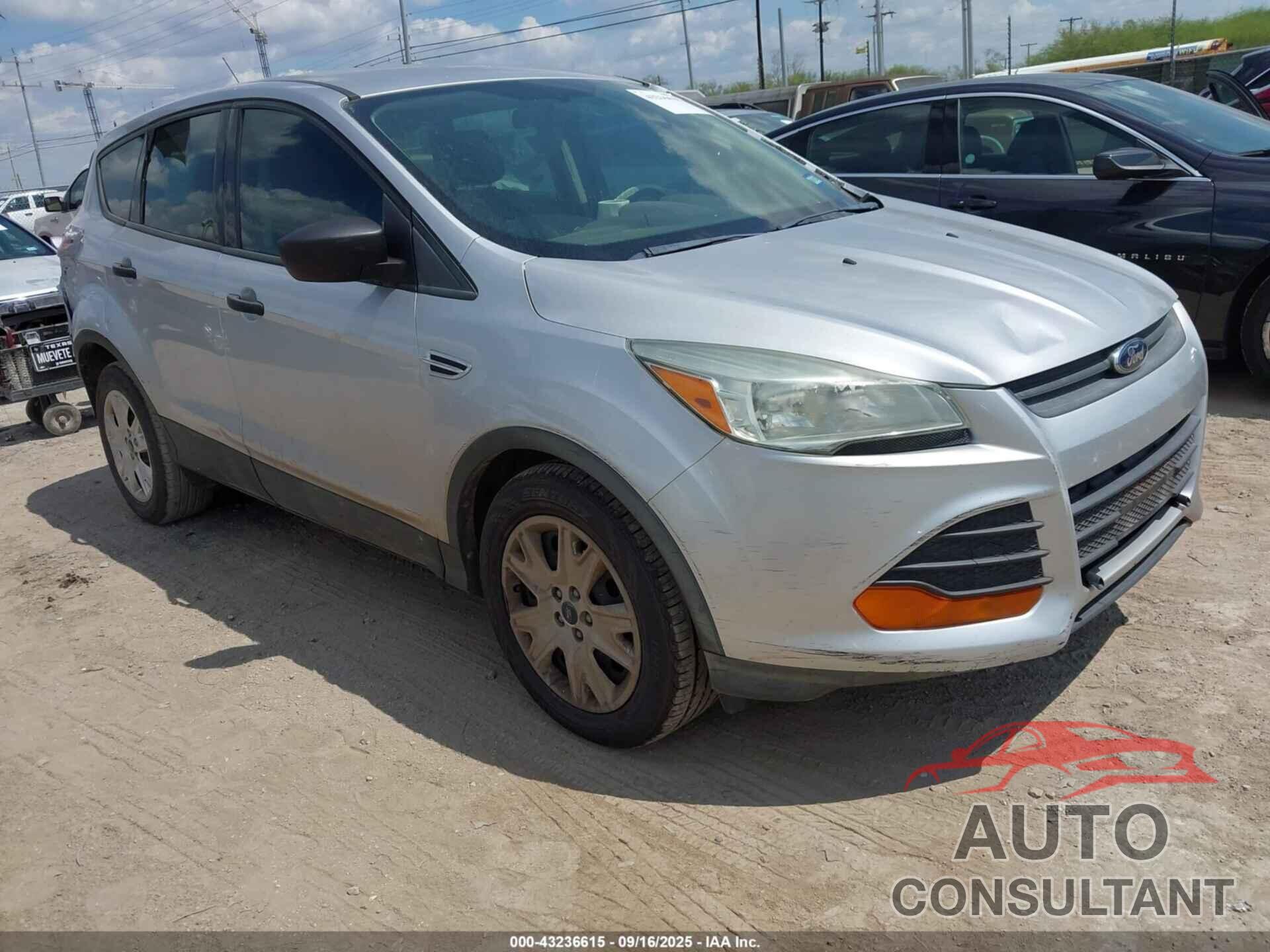 FORD ESCAPE 2014 - 1FMCU0F78EUC20763