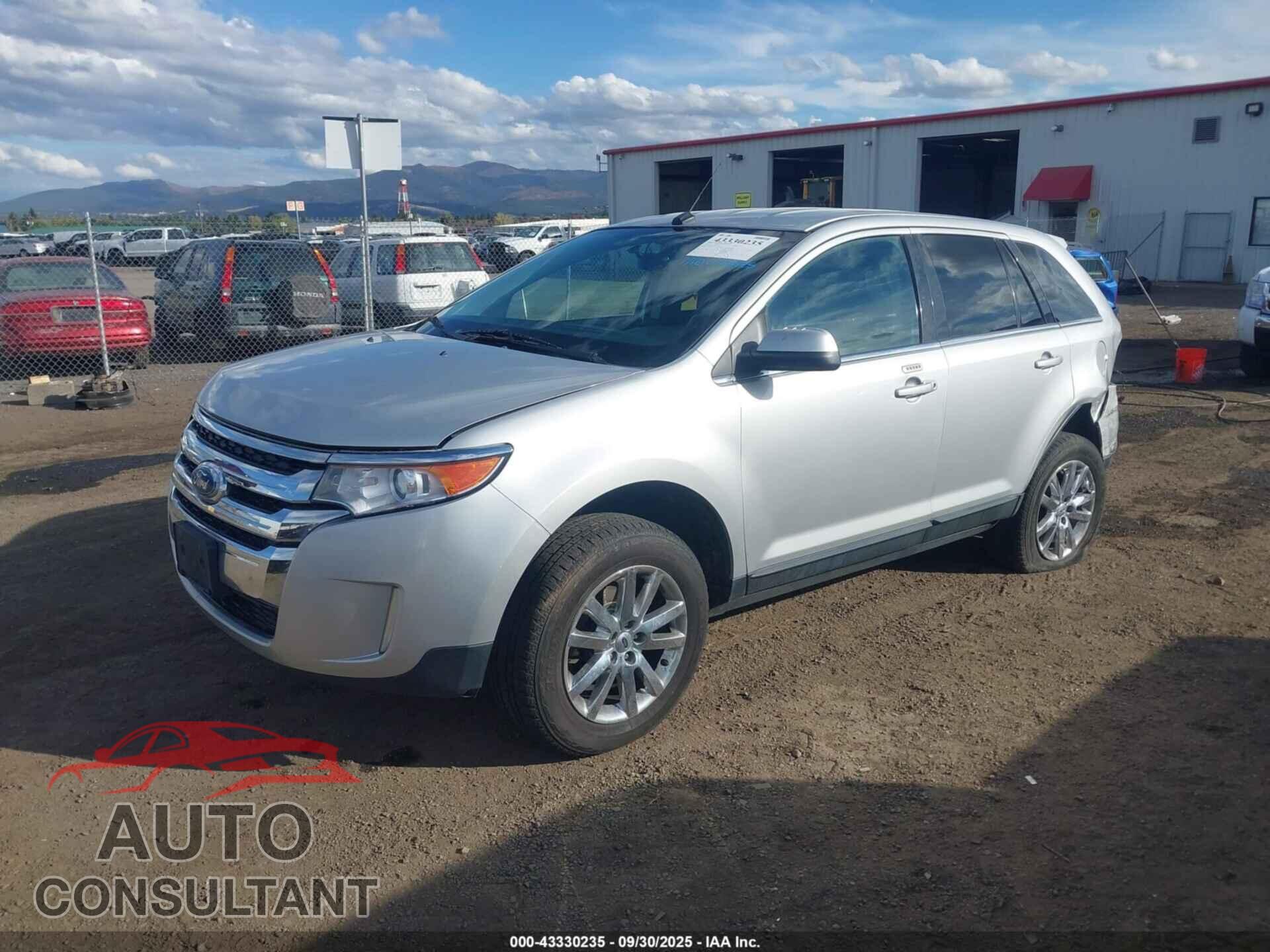 FORD EDGE 2014 - 2FMDK4KC1EBA30393