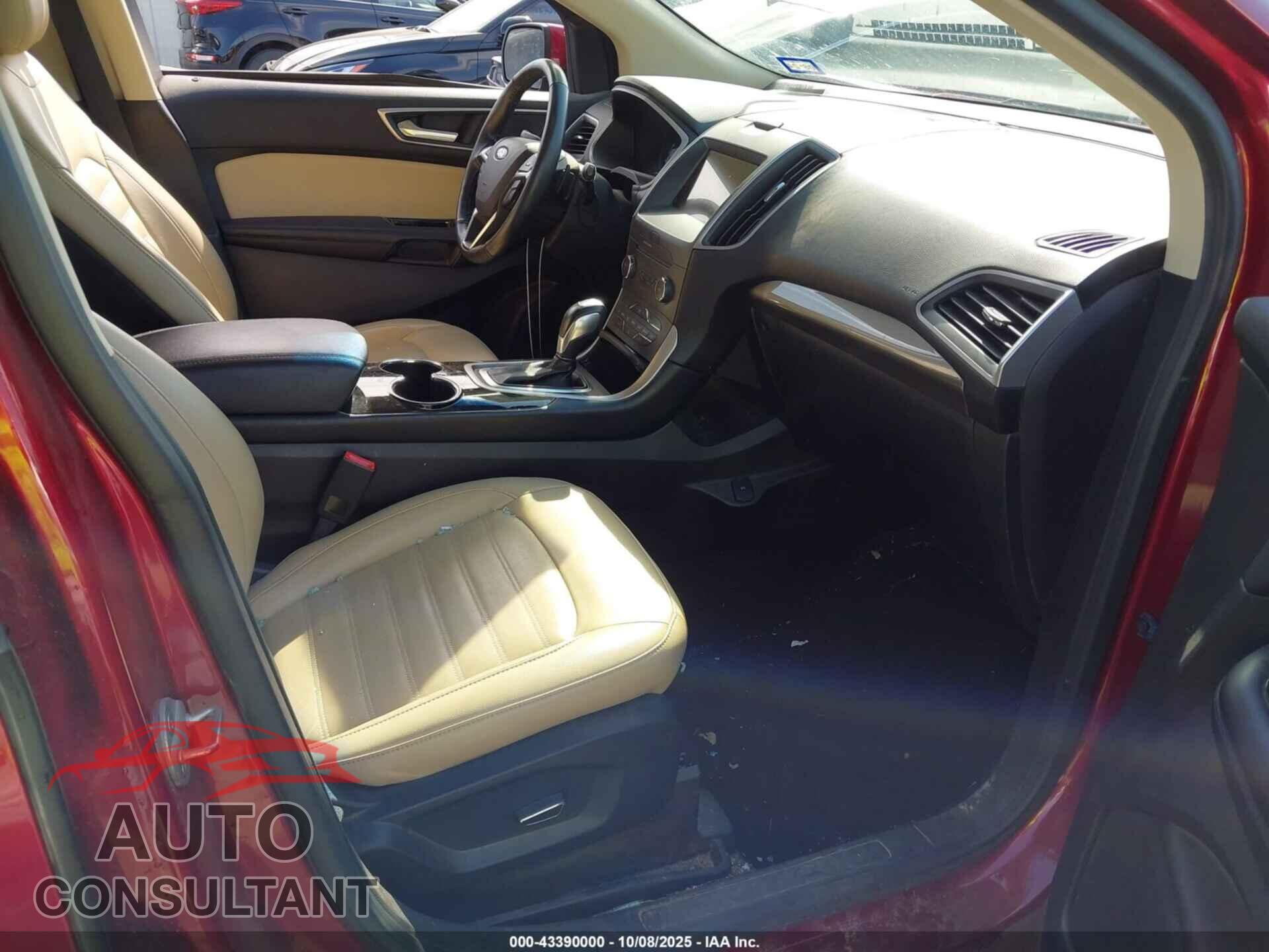 FORD EDGE 2017 - 2FMPK3J91HBC54524