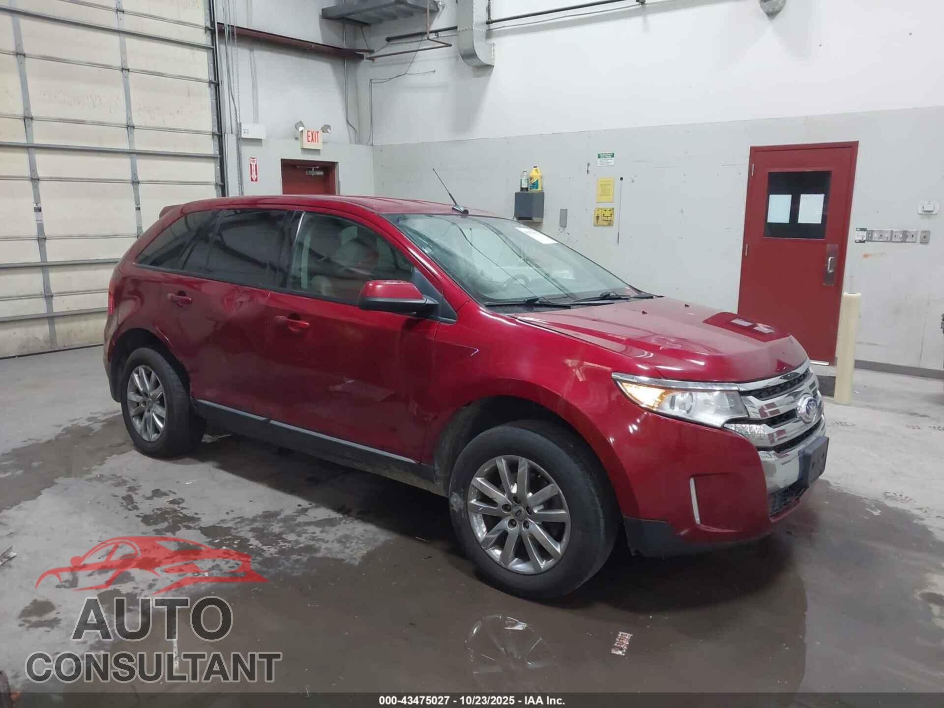 FORD EDGE 2013 - 2FMDK4JC5DBA68273