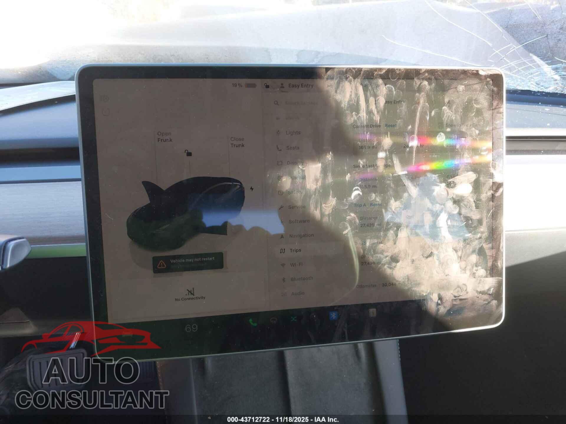 TESLA MODEL 3 2023 - 5YJ3E1EA8PF620659