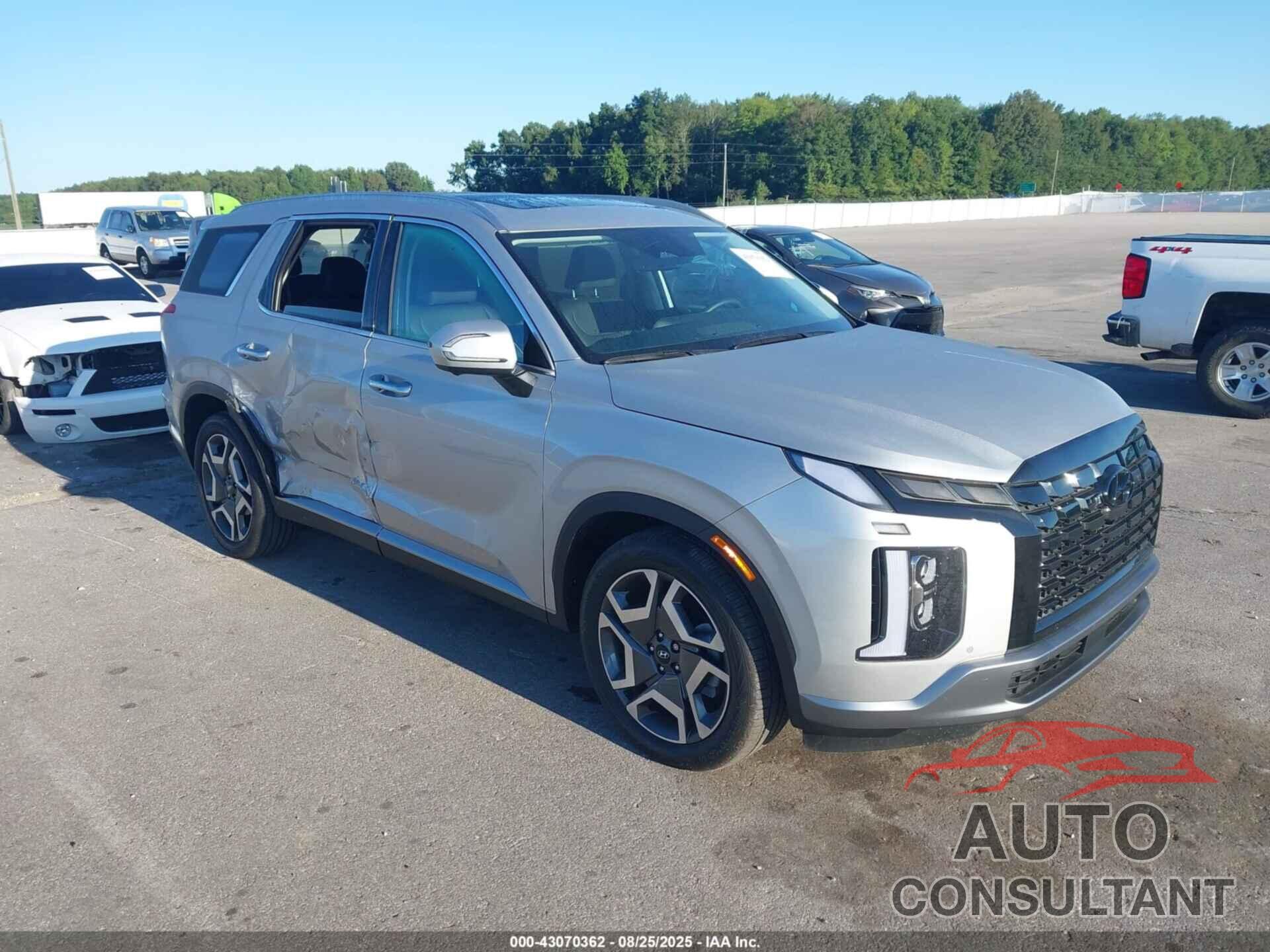 HYUNDAI PALISADE 2025 - KM8R44GE3SU835344