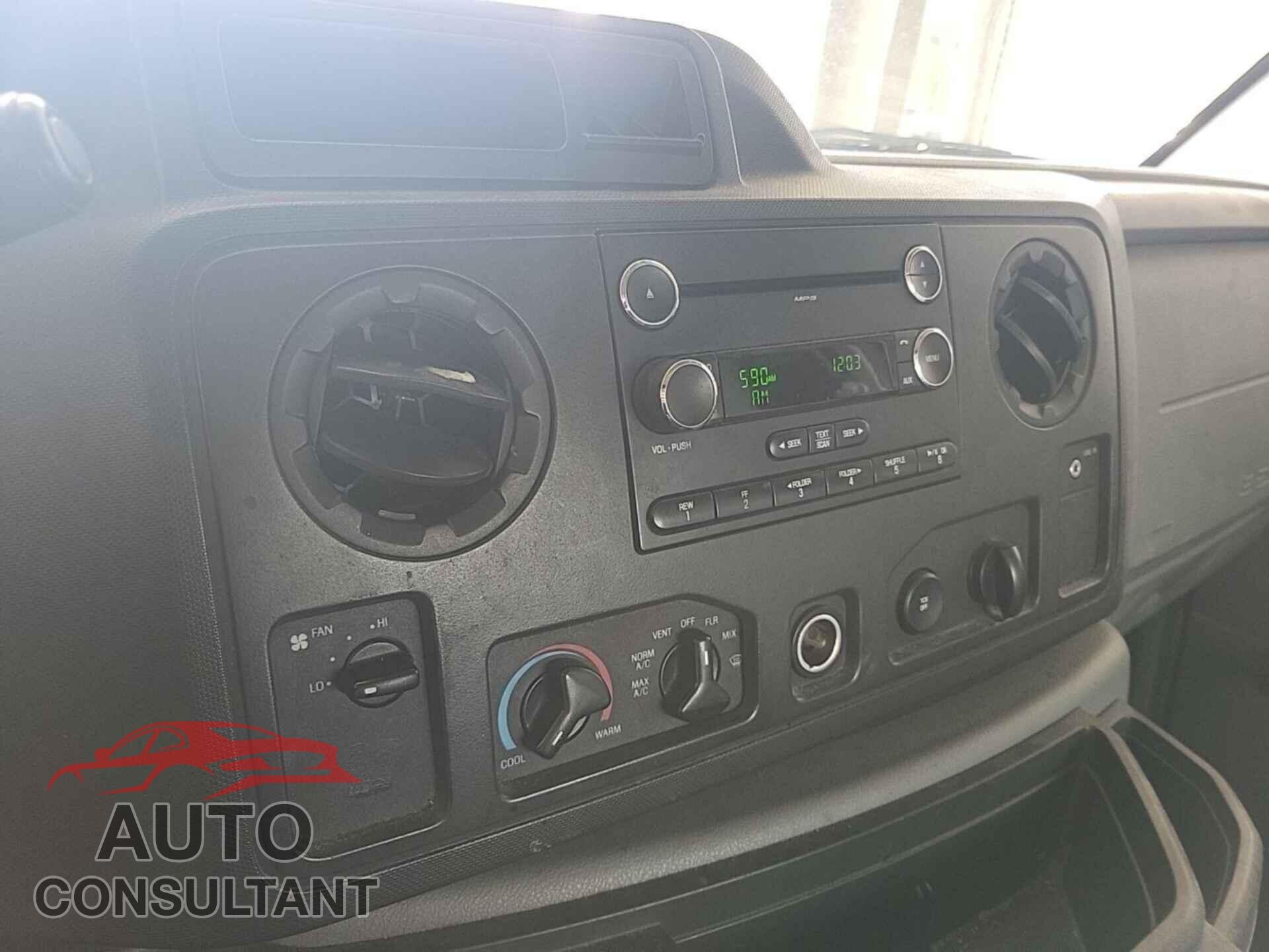 FORD ECONOLINE 2011 - 1FTSS3EL8BDA38451