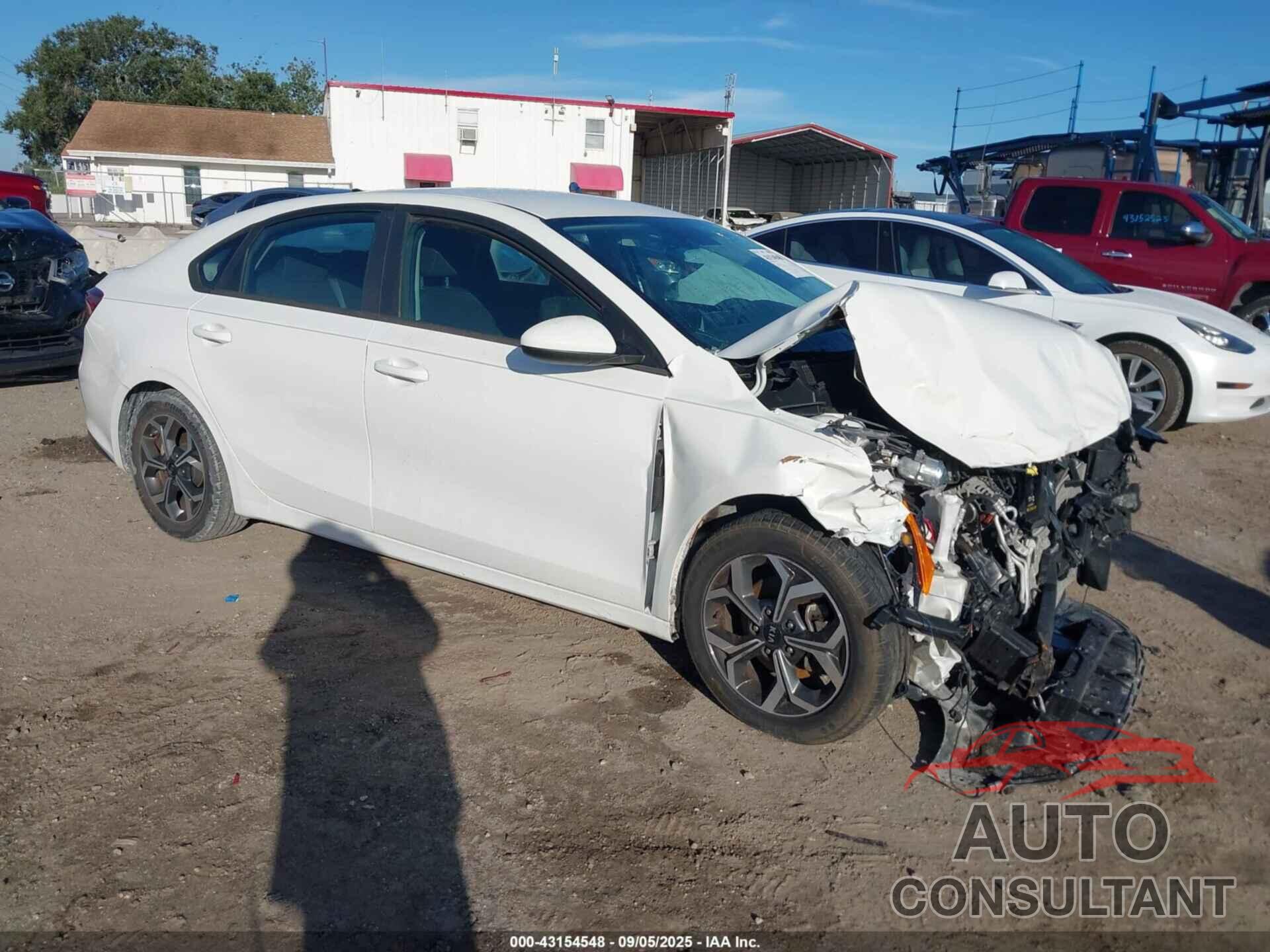 KIA FORTE 2019 - 3KPF24ADXKE012213