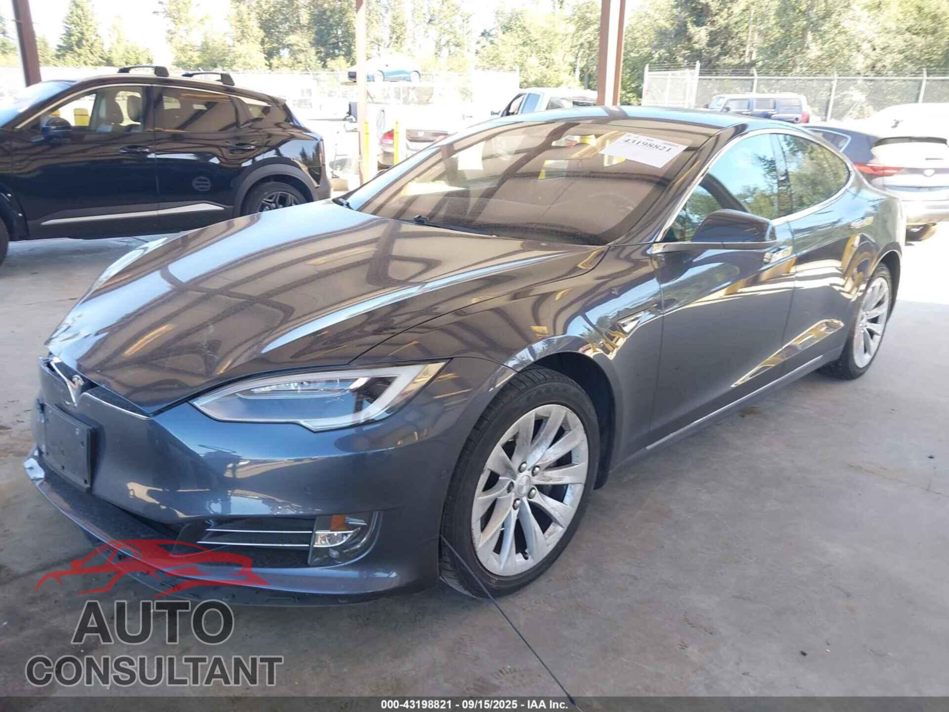 TESLA MODEL S 2016 - 5YJSA1E12GF160941
