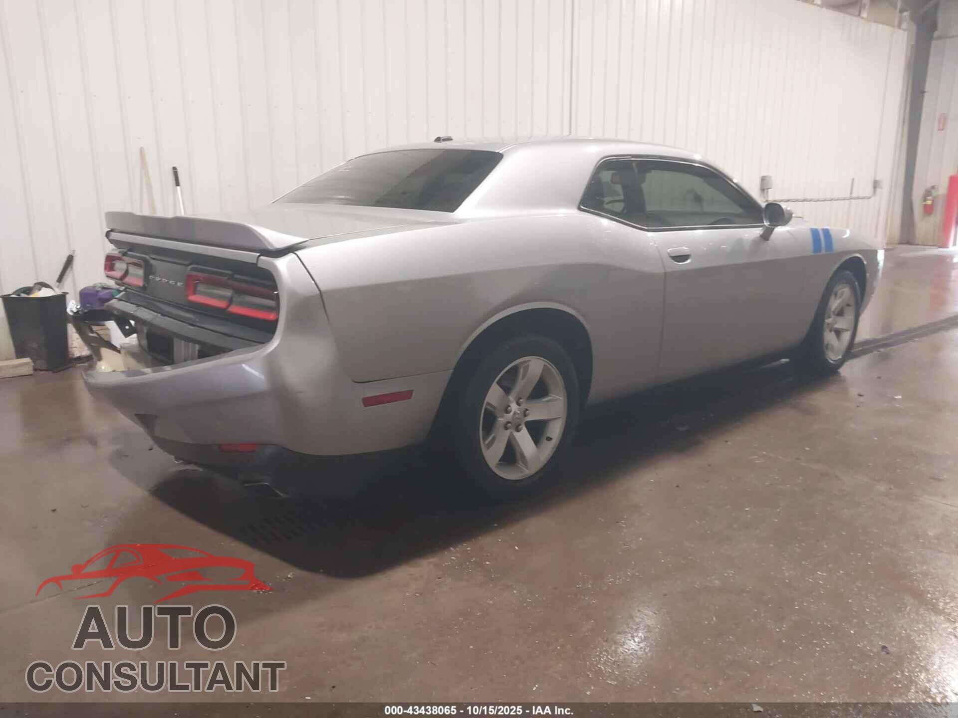 DODGE CHALLENGER 2015 - 2C3CDZAG5FH804014