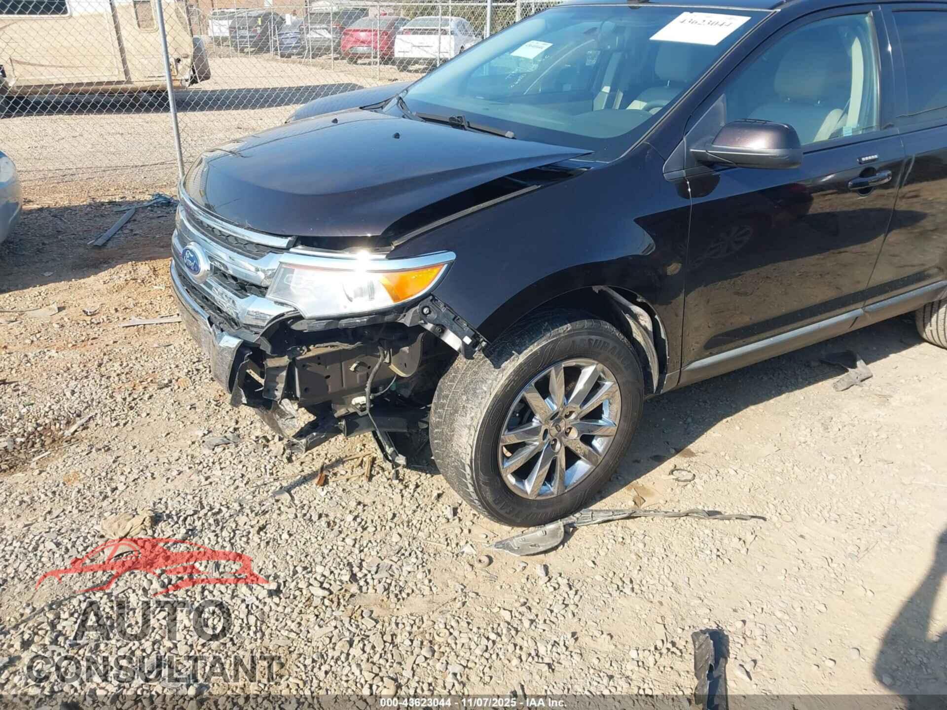 FORD EDGE 2014 - 2FMDK3JC4EBB74337