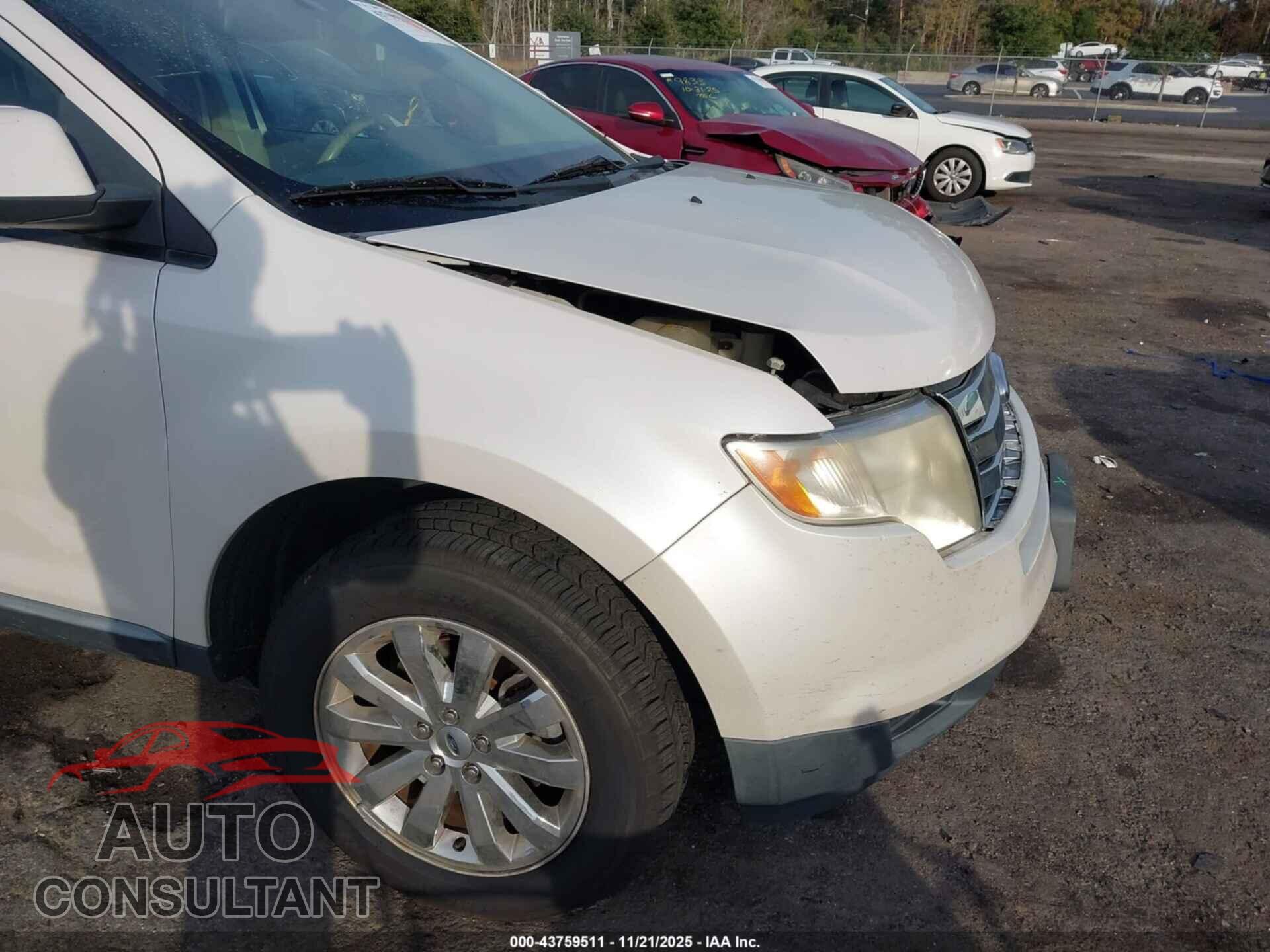FORD EDGE 2010 - 2FMDK3JC4ABA57495