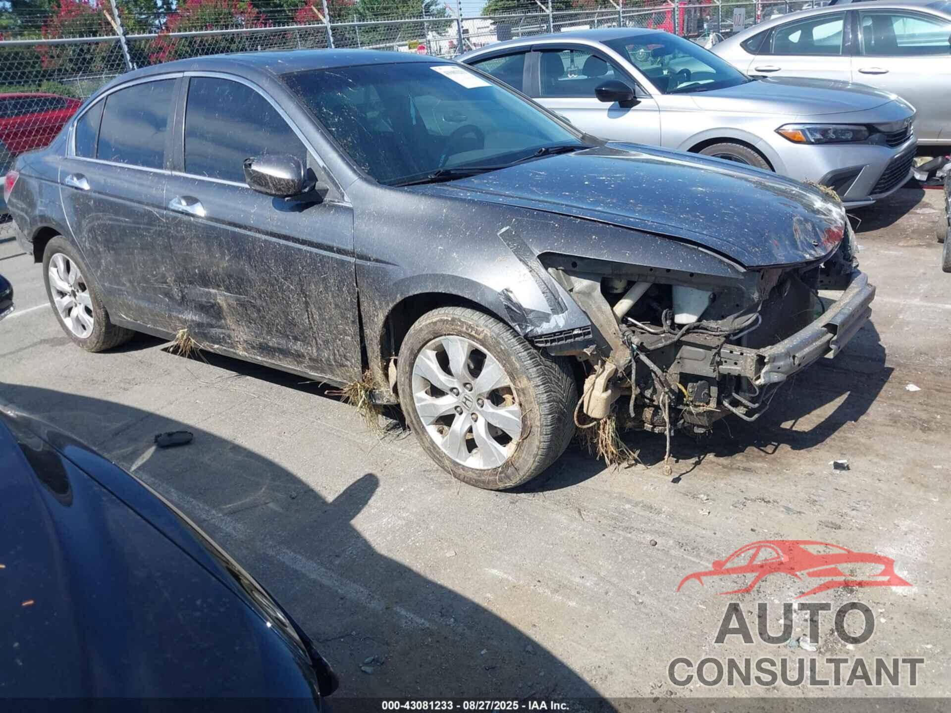 HONDA ACCORD 2009 - 1HGCP36839A049287
