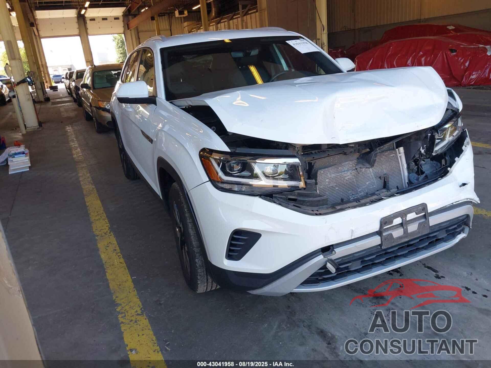 VOLKSWAGEN ATLAS CROSS SPORT 2020 - 1V24C2CA4LC202897