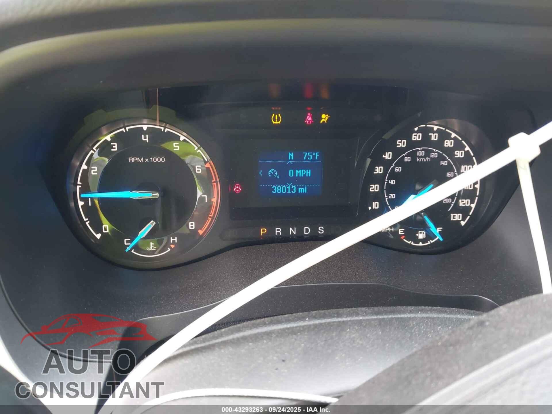 FORD RANGER 2021 - 1FTER4EH1MLD09367