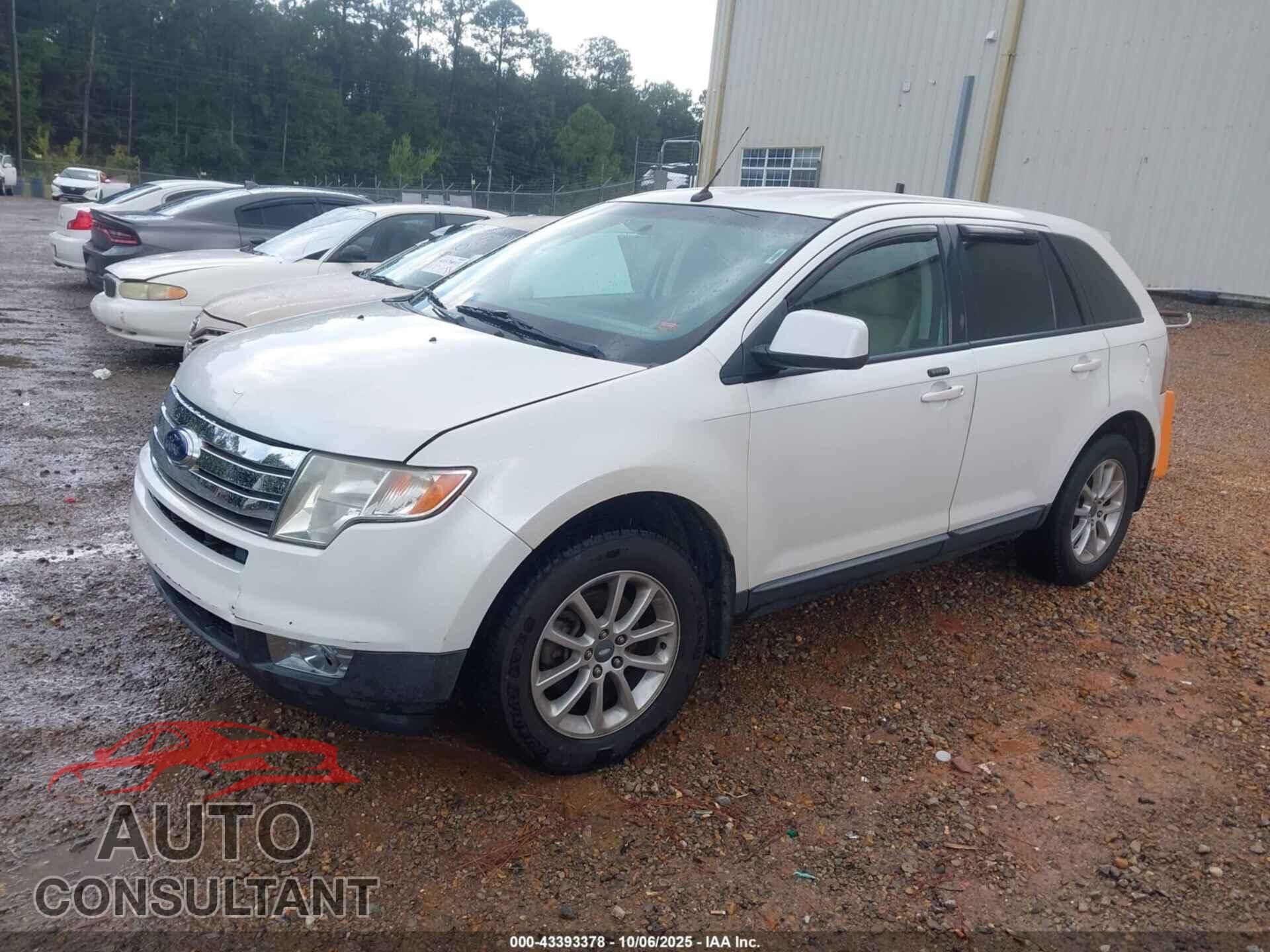 FORD EDGE 2009 - 2FMDK48C79BA76338