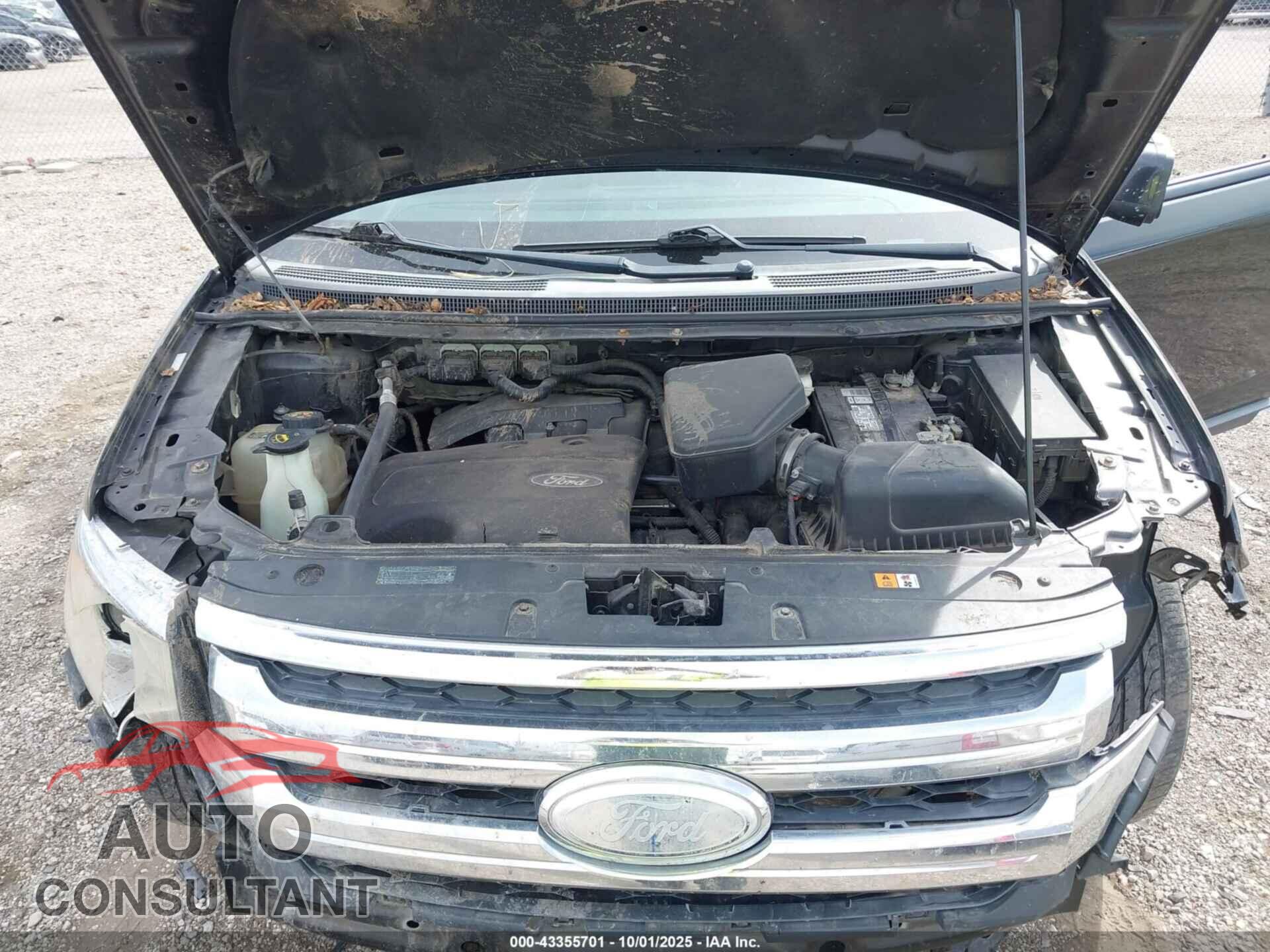 FORD EDGE 2011 - 2FMDK4JC4BBB58057