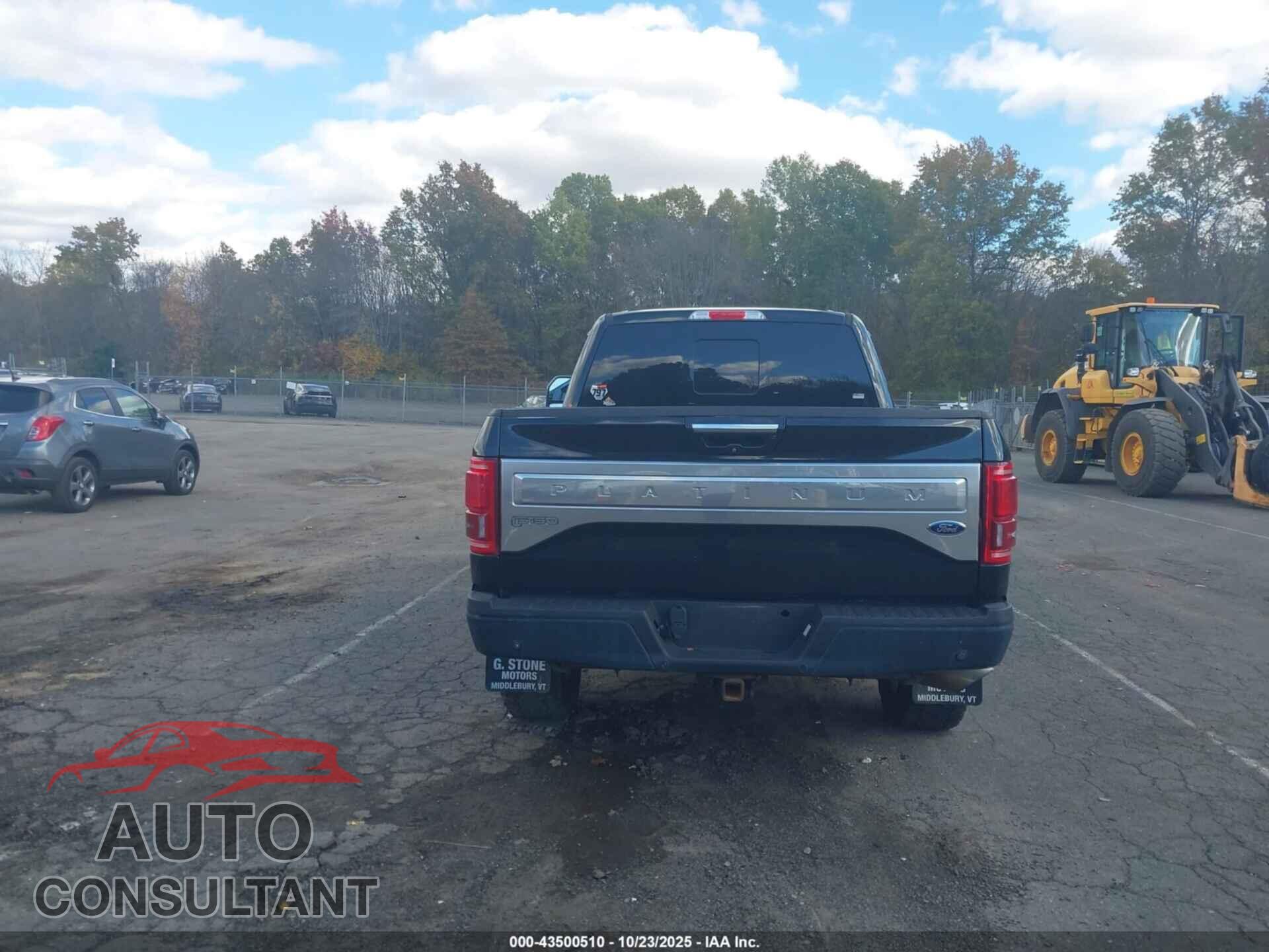 FORD F-150 2015 - 1FTFW1EF3FFA83473