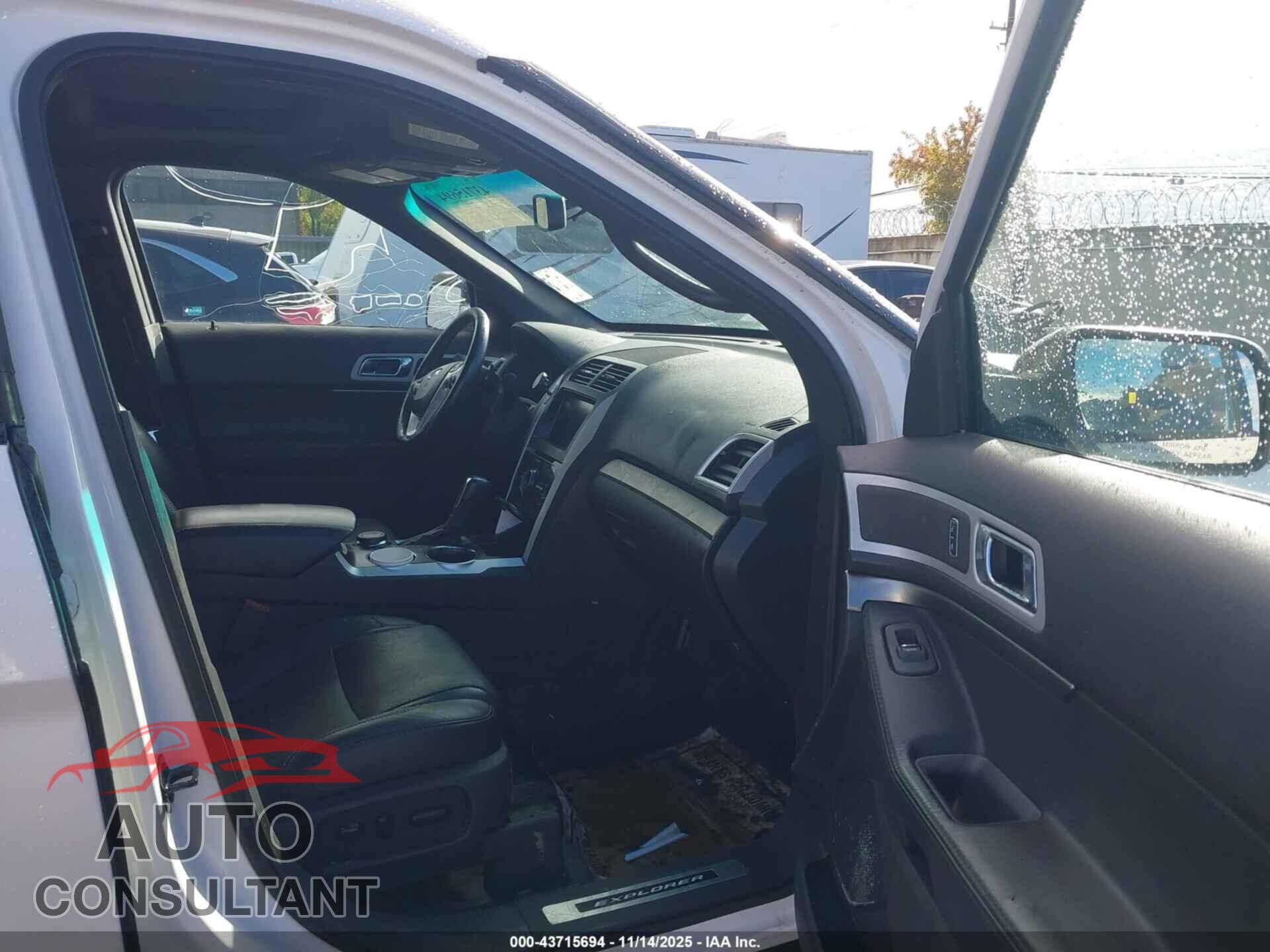 FORD EXPLORER 2014 - 1FM5K8GT6EGA75486