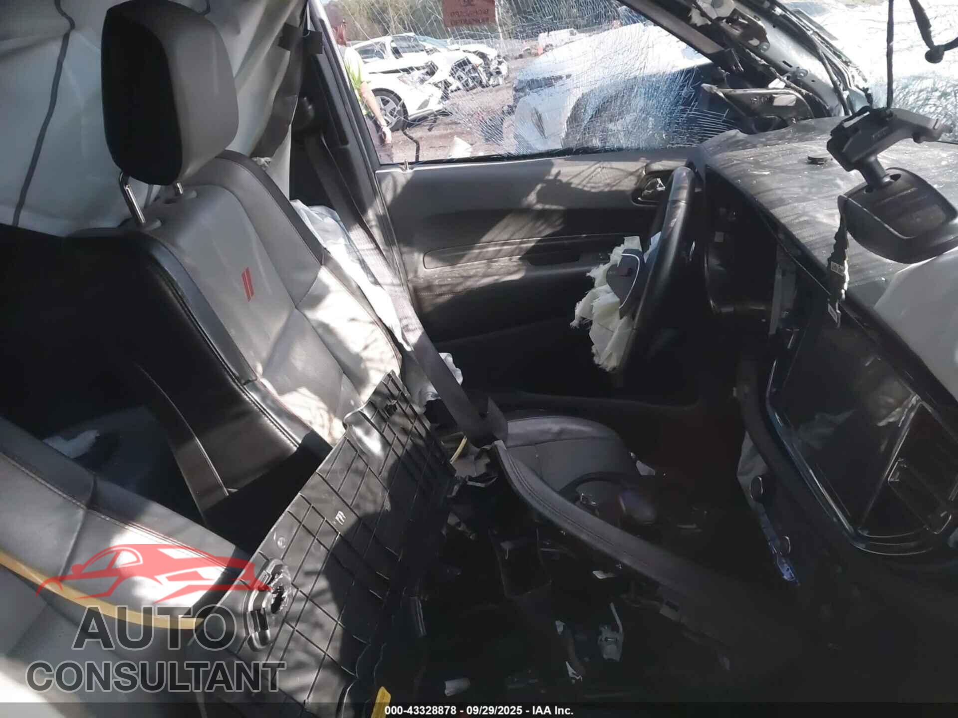 DODGE DURANGO 2023 - 1C4RDJDG6PC572661