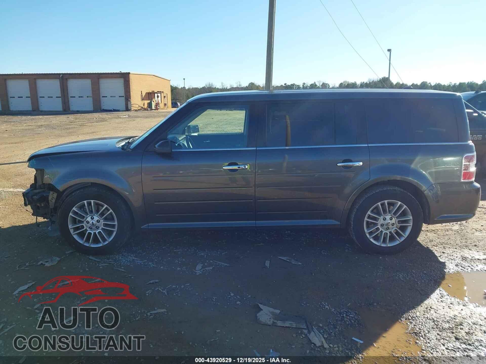 FORD FLEX 2017 - 2FMGK5C8XHBA02173