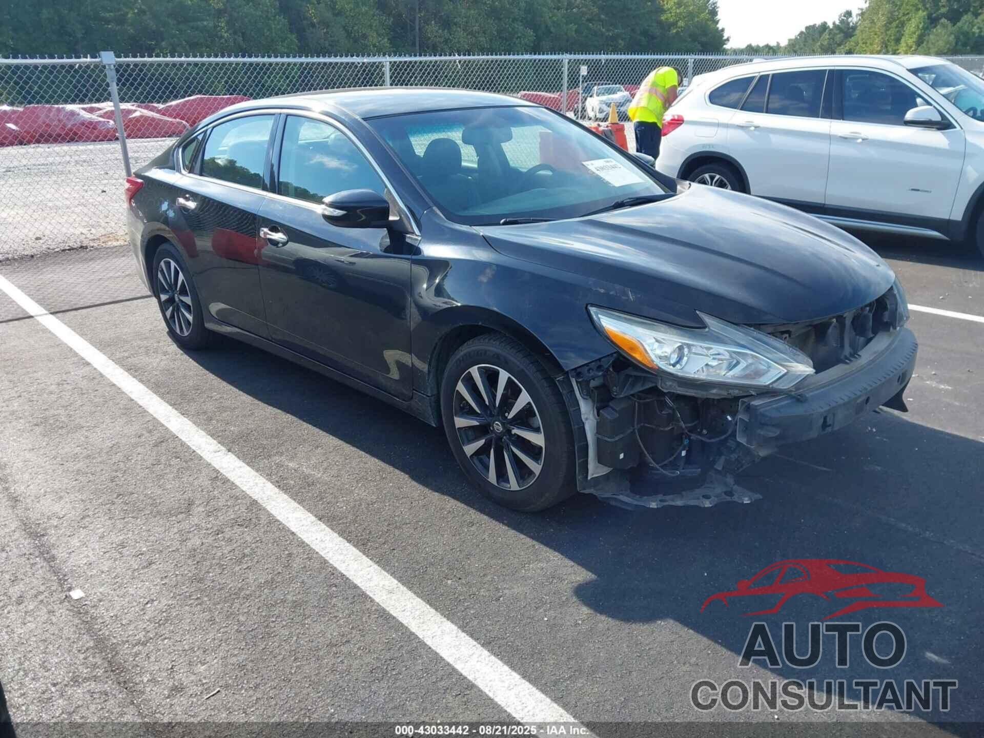 NISSAN ALTIMA 2018 - 1N4AL3AP9JC234748