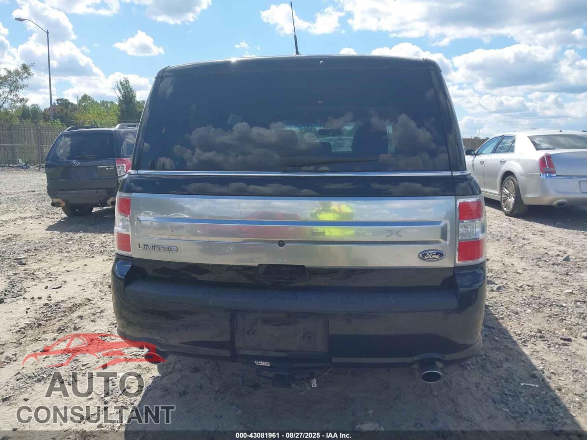 FORD FLEX 2019 - 2FMGK5D83KBA04157