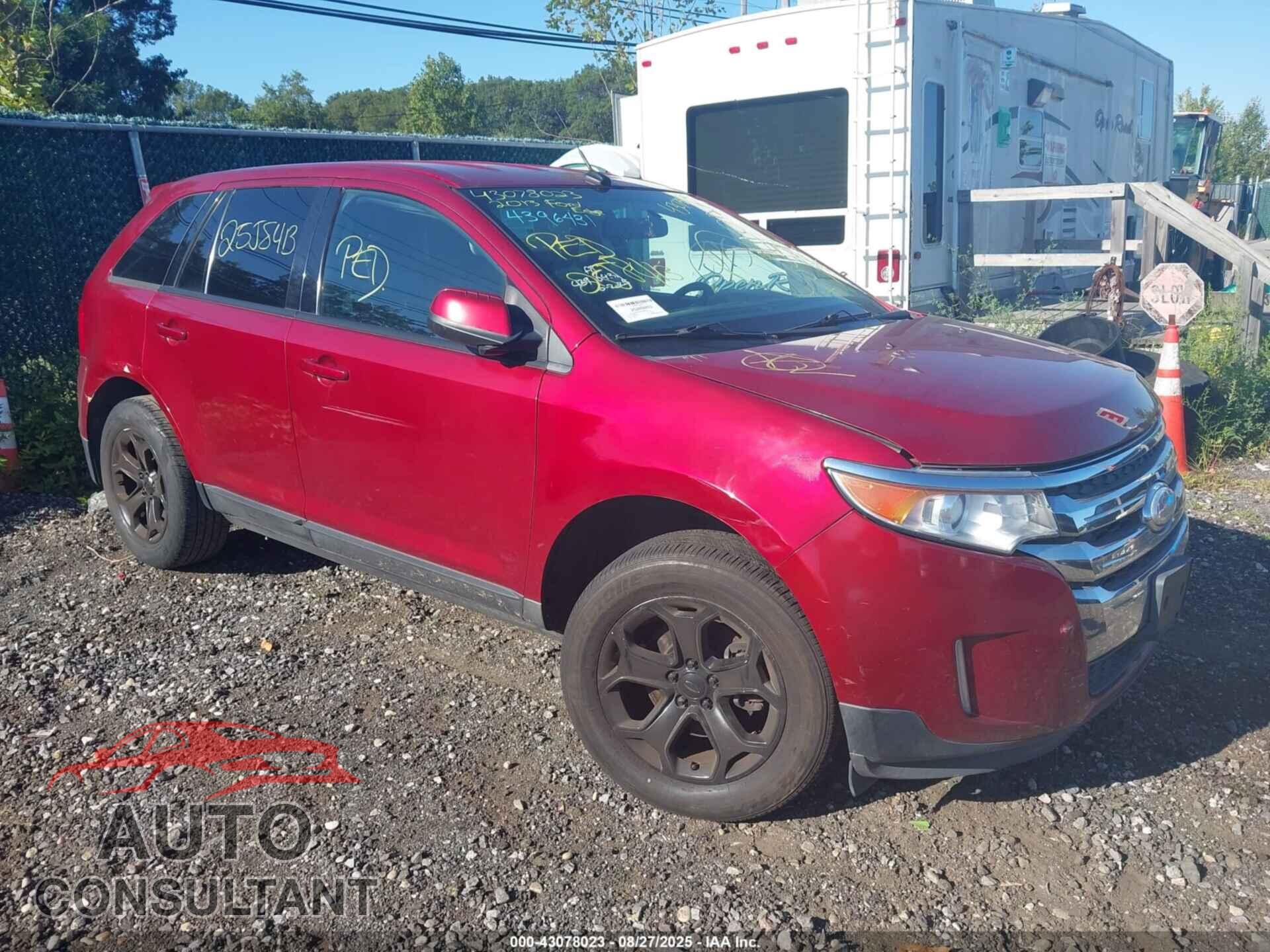 FORD EDGE 2013 - 2FMDK3JC0DBE26762