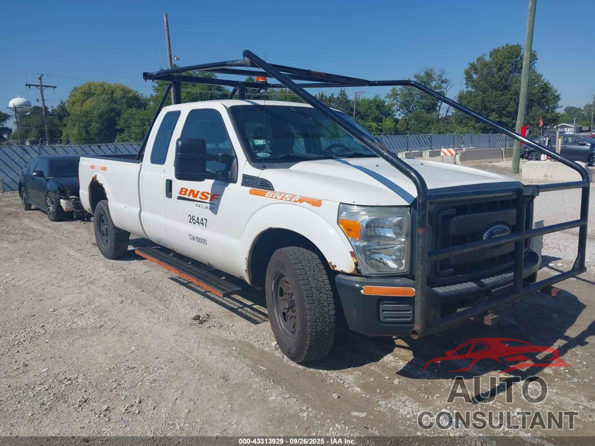 FORD F-250 2014 - 1FT7X2A6XEEA69247