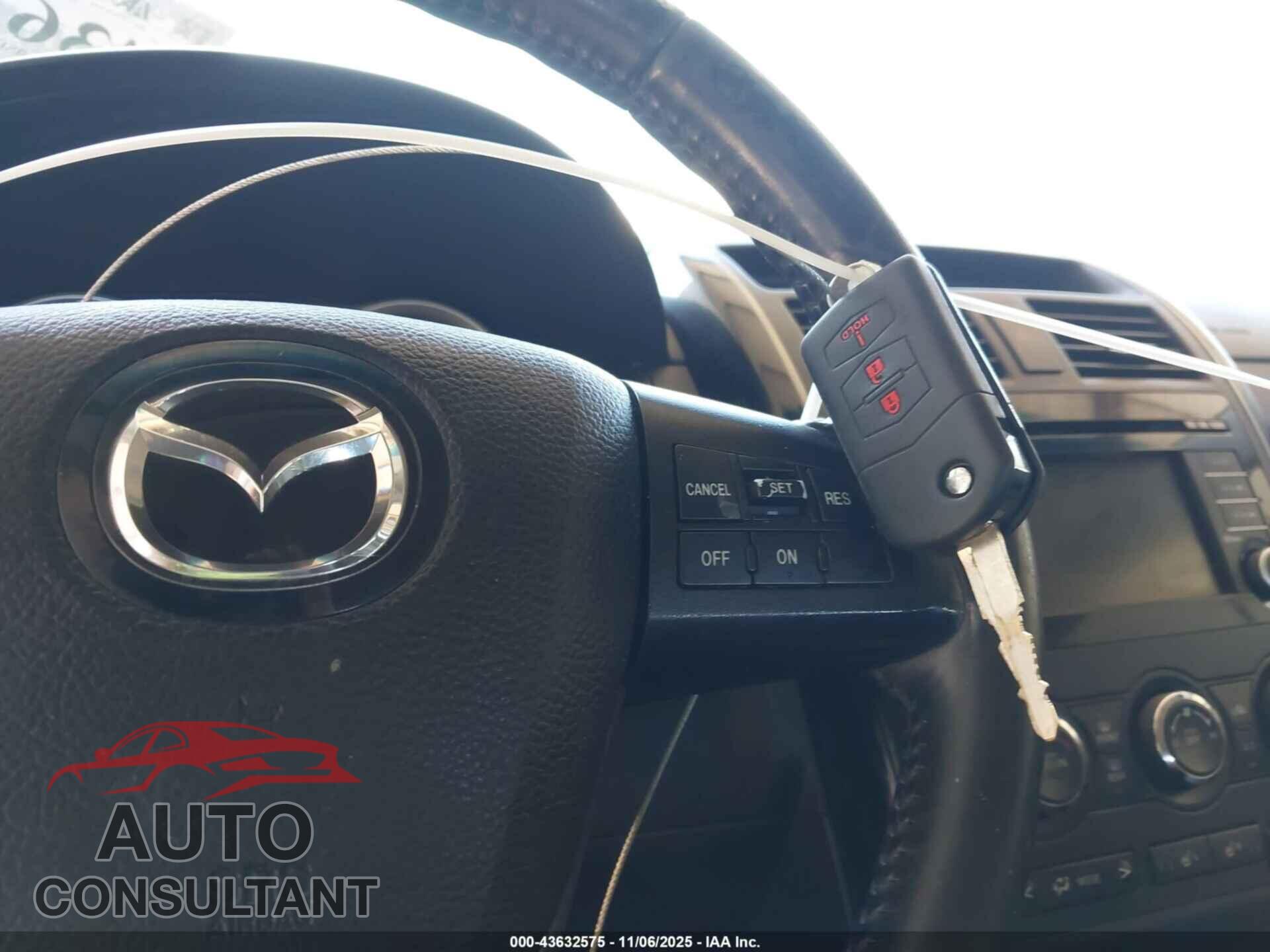 MAZDA CX-9 2014 - JM3TB2CA4E0443581