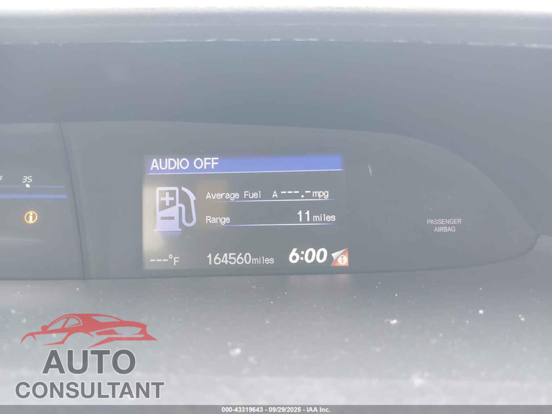HONDA CIVIC 2015 - 19XFB2F75FE210582
