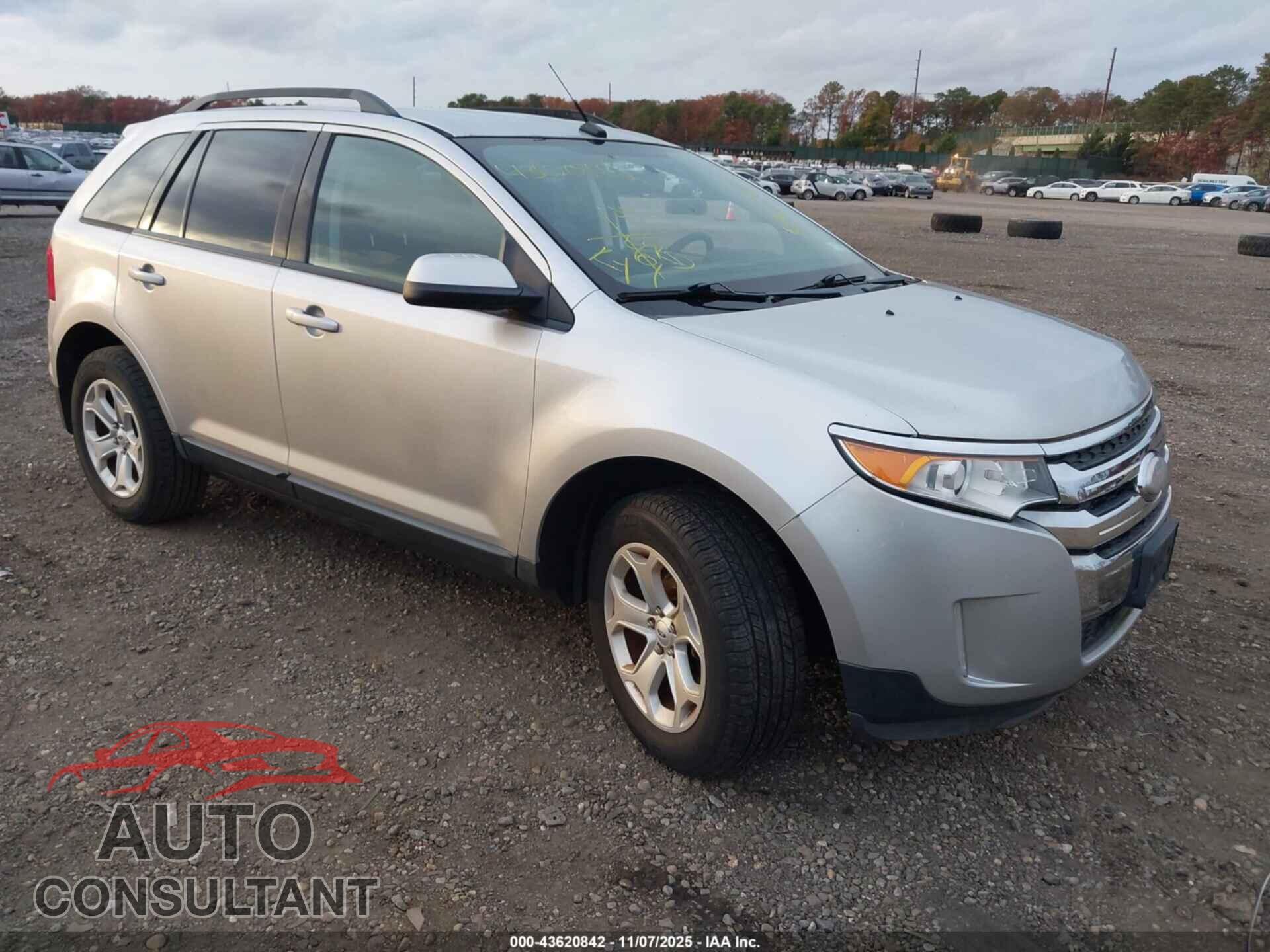 FORD EDGE 2012 - 2FMDK4JC0CBA86713