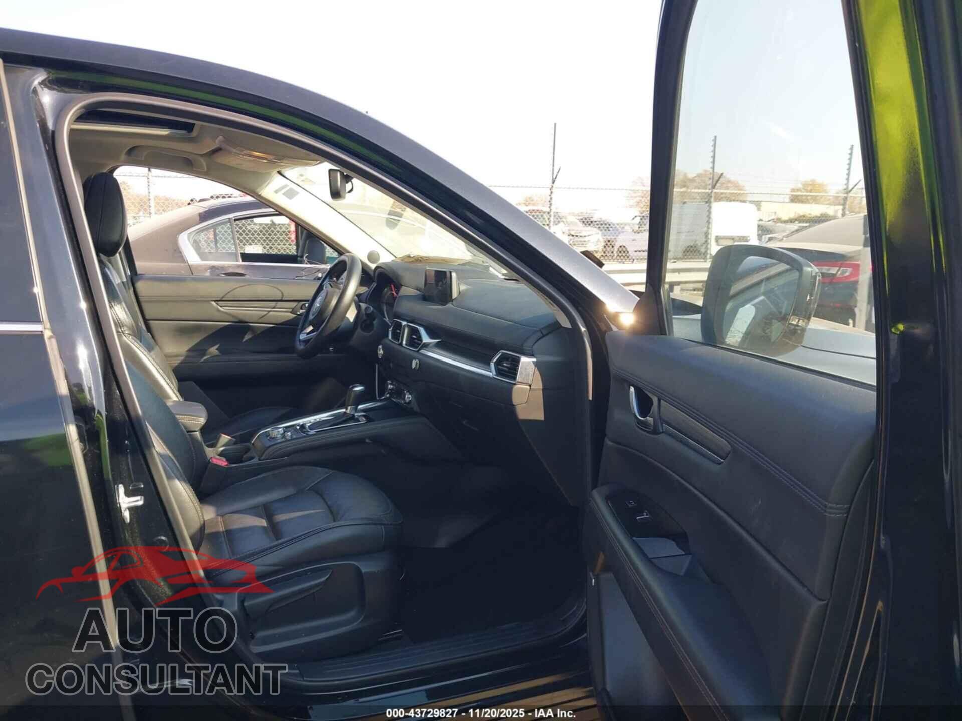 MAZDA CX-5 2017 - JM3KFADL4H0200822