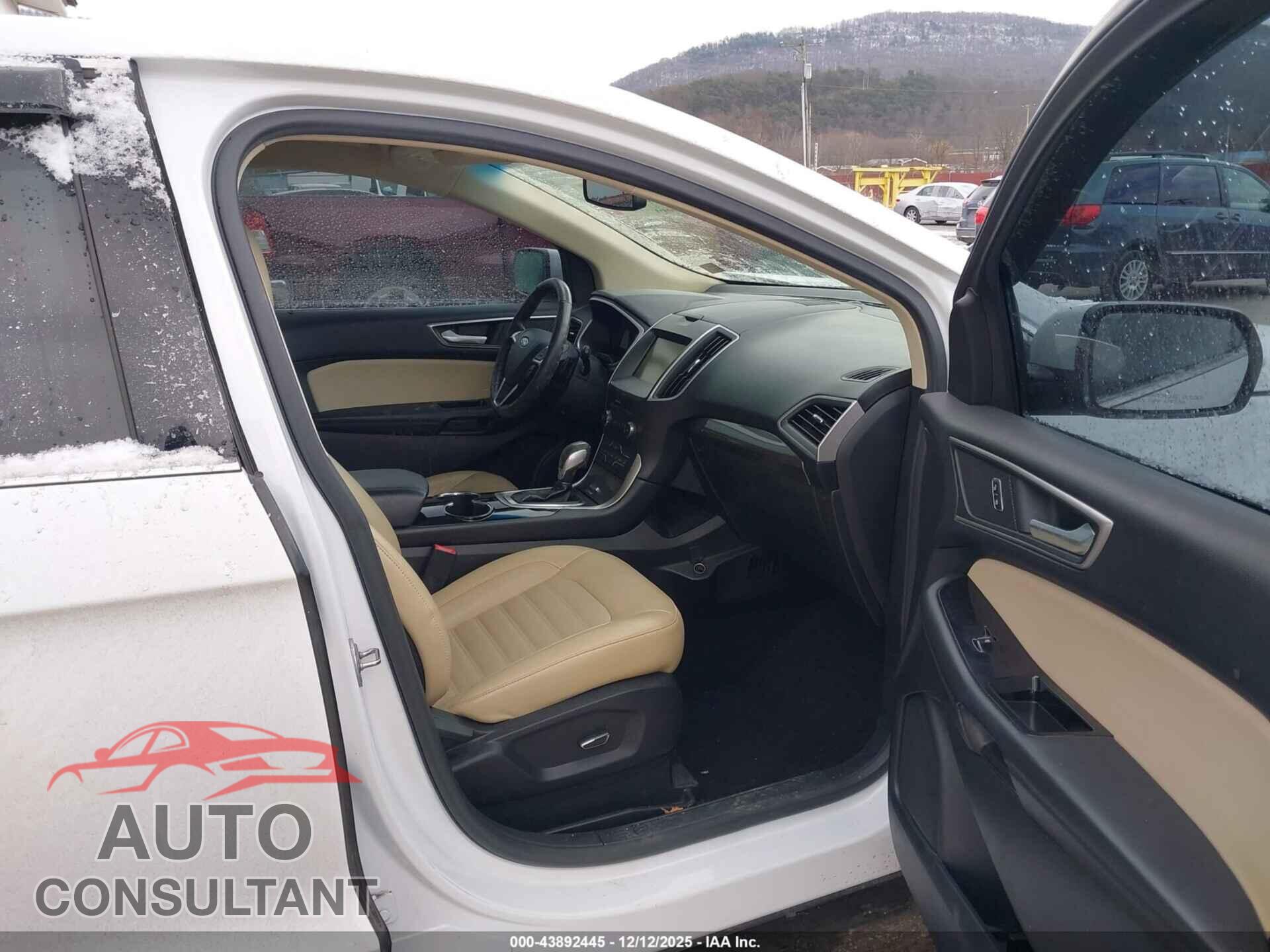 FORD EDGE 2015 - 2FMTK4J99FBC01569