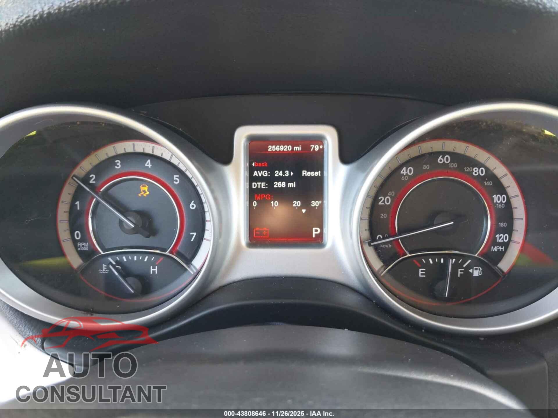 DODGE JOURNEY 2018 - 3C4PDCABXJT532025