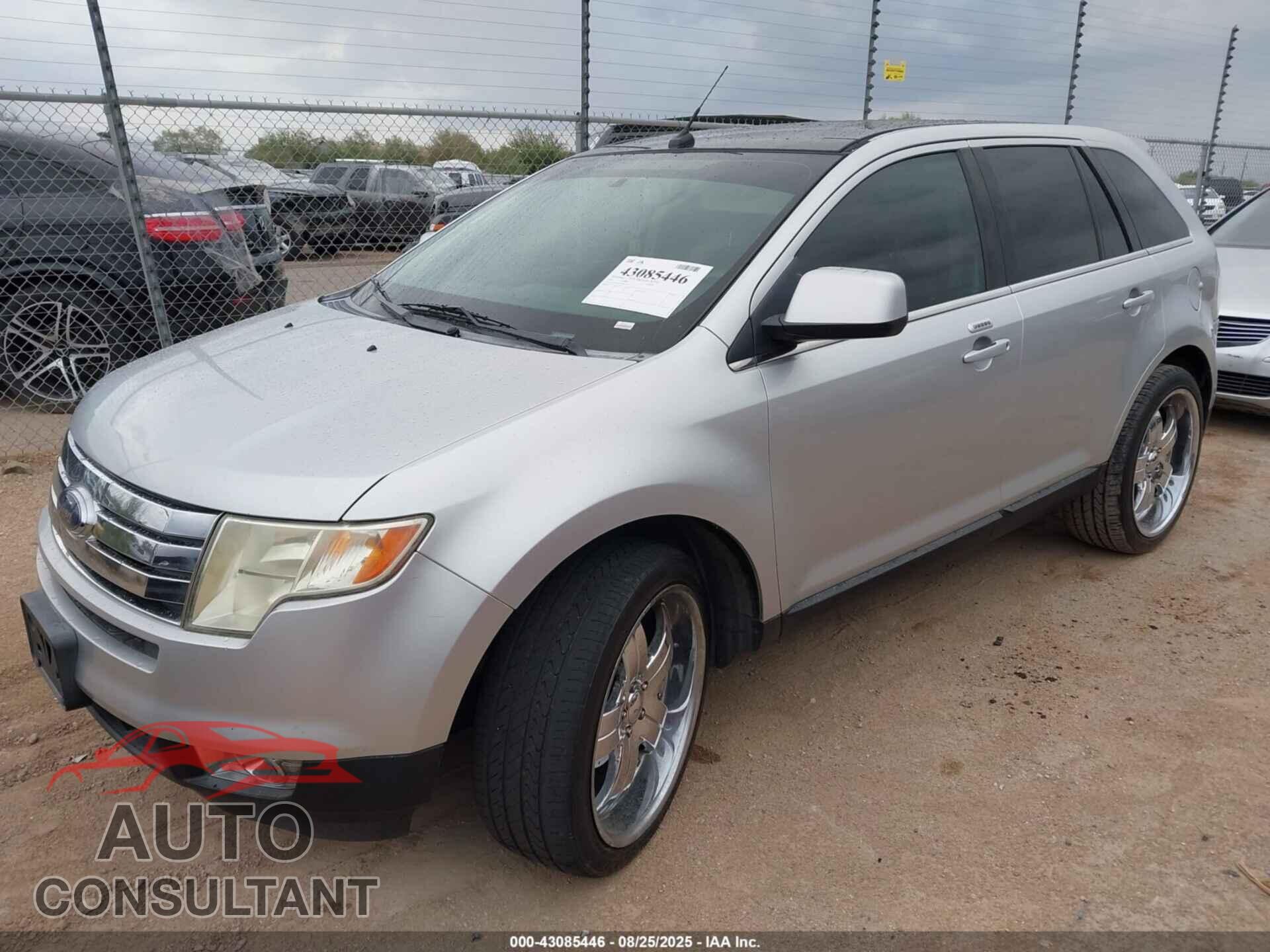 FORD EDGE 2010 - 2FMDK3KC3ABA45918