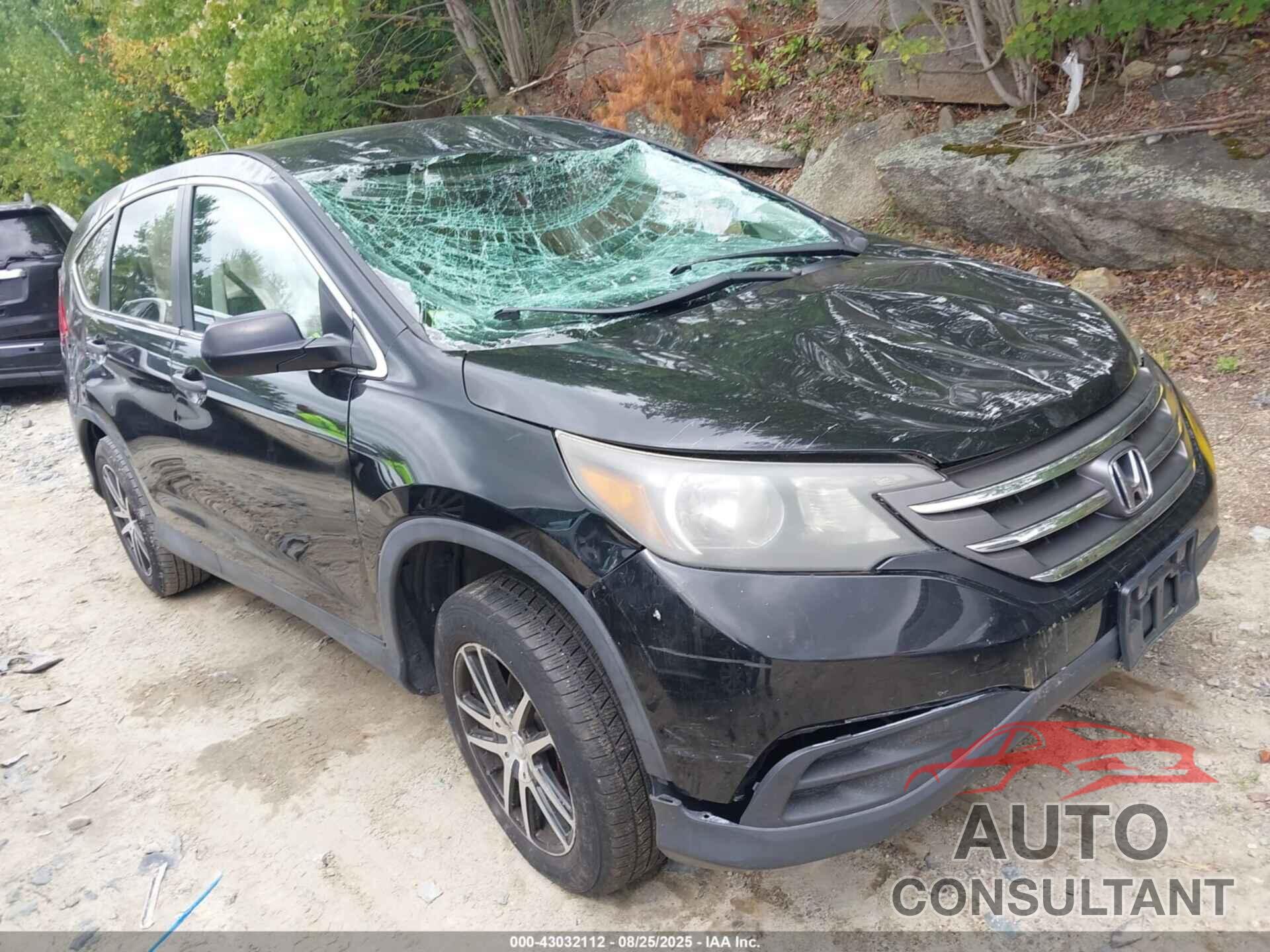 HONDA CR-V 2014 - 5J6RM4H39EL061185