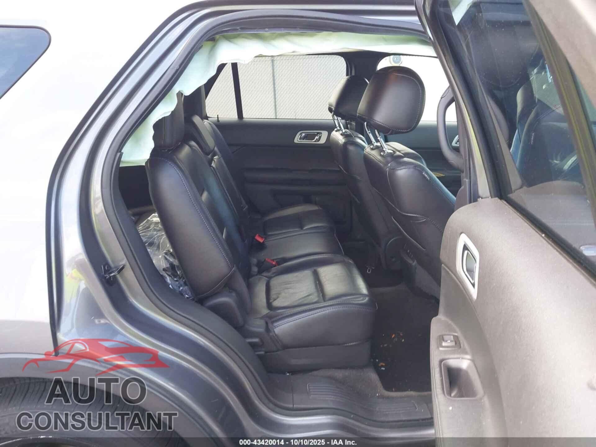 FORD EXPLORER 2013 - 1FM5K7F84DGA93684