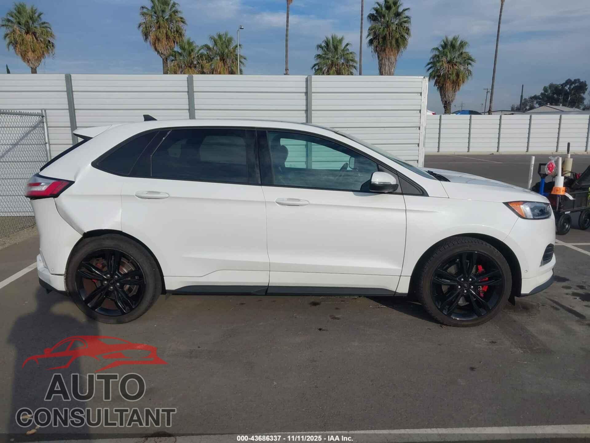 FORD EDGE 2021 - 2FMPK4AP8MBA65982